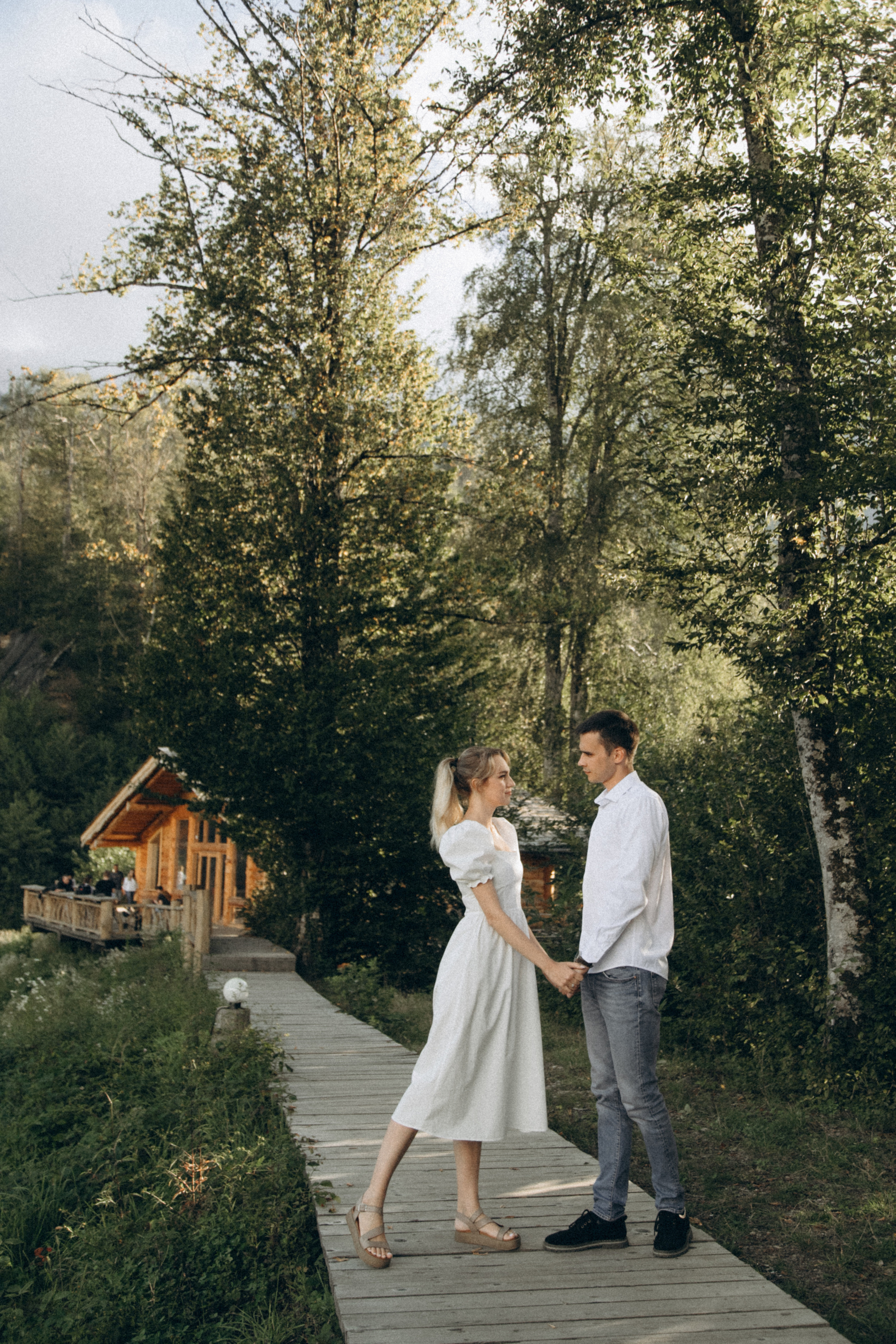 Дарья и Андрей. Фотограф Сочи Адлер Красная Поляна Ошутина Анастасия