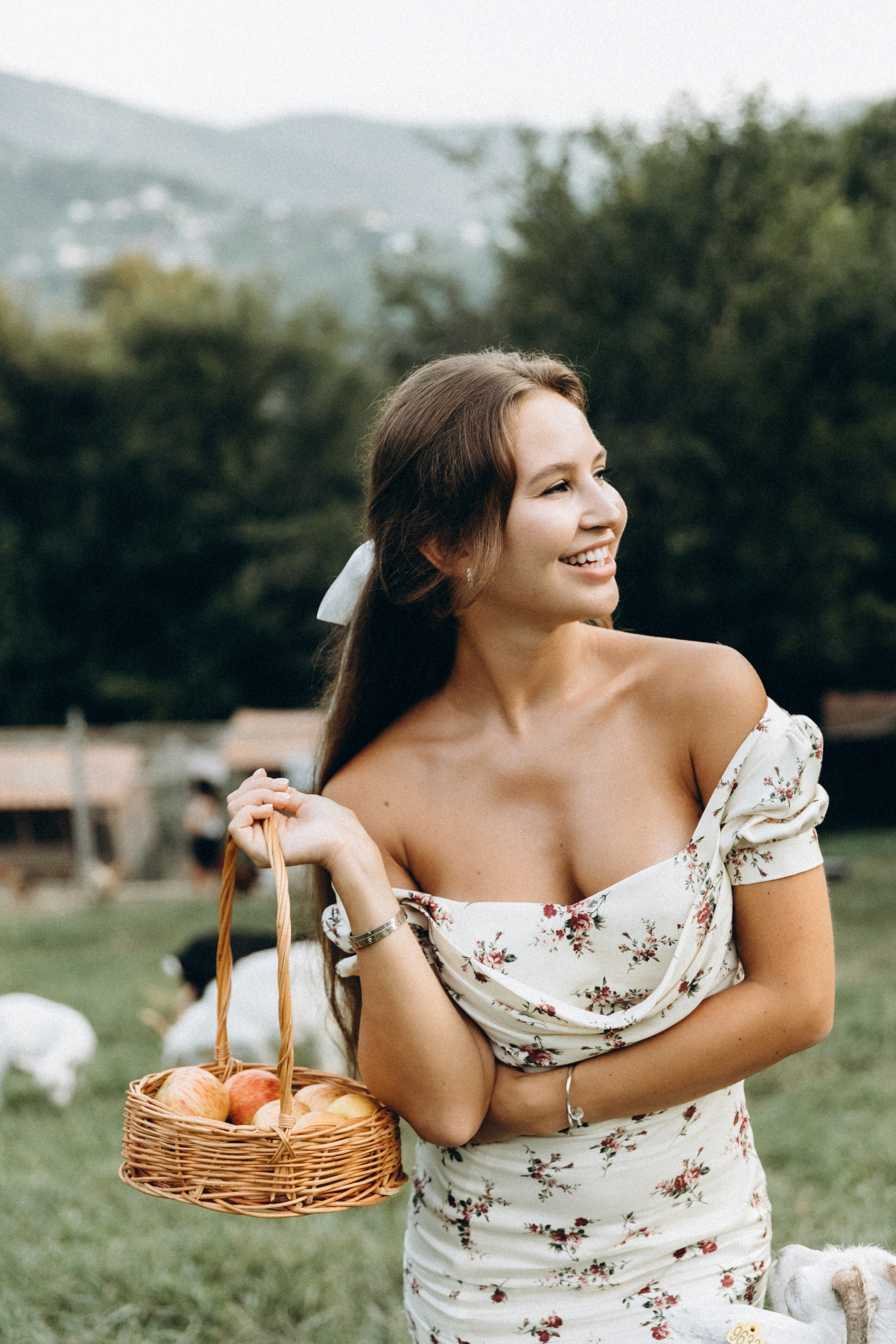 Анастасия. Фотограф Сочи Адлер Красная Поляна Ошутина Анастасия