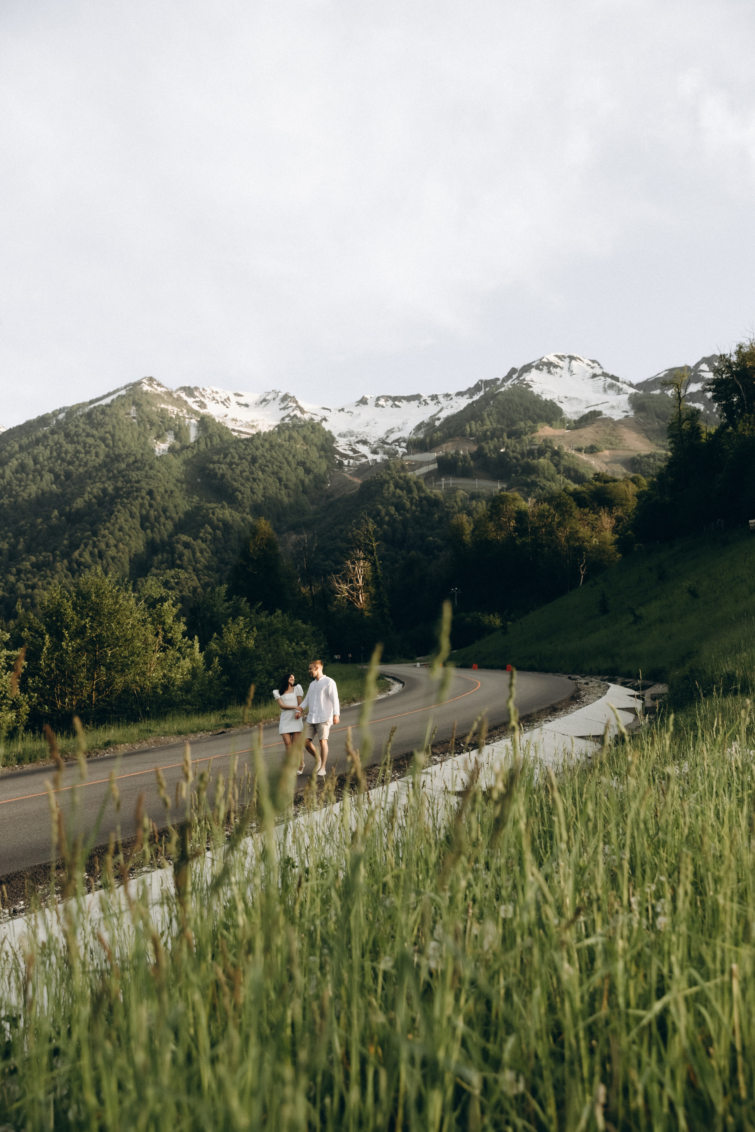 Кристина и Михаил