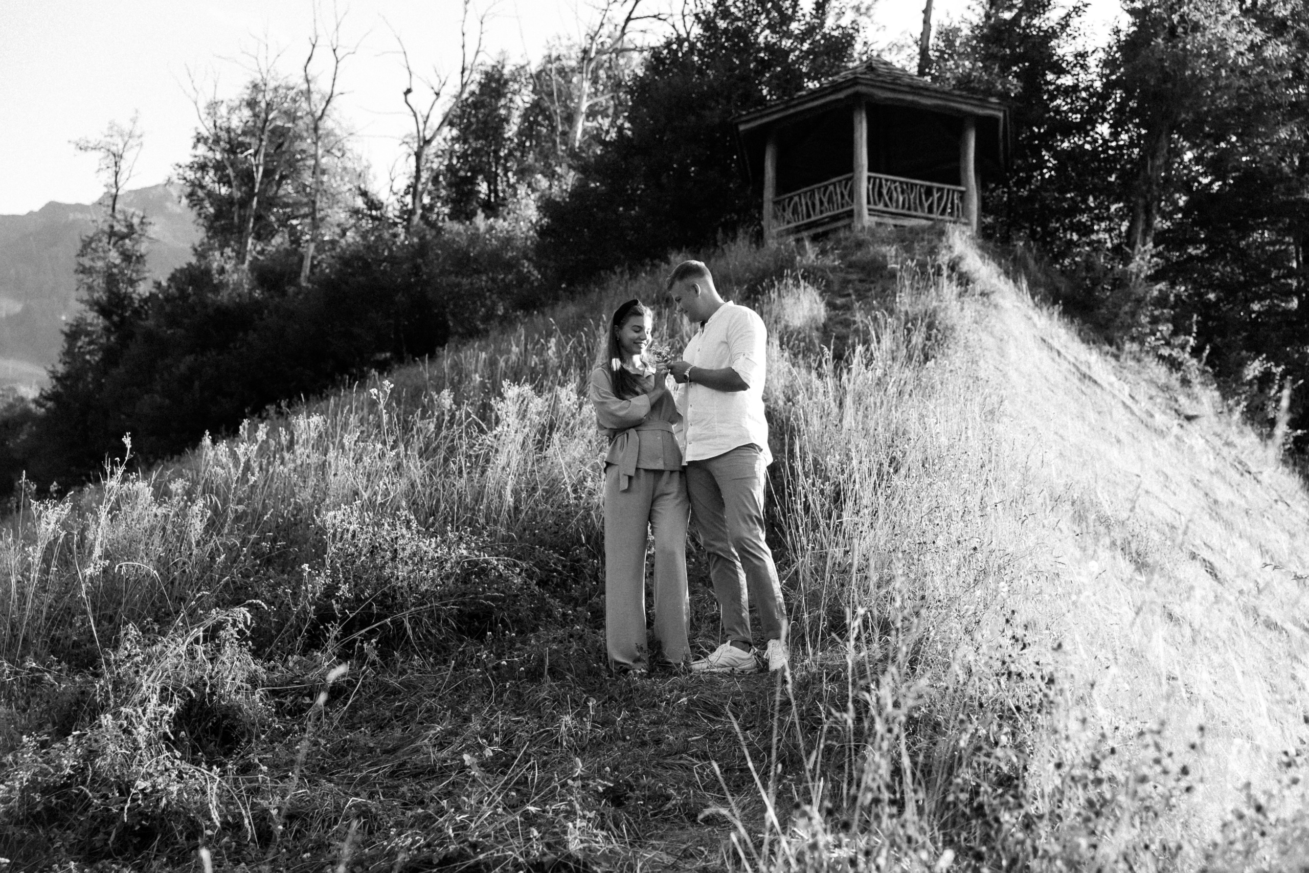 Ирина и Артём. Фотограф Сочи Адлер Красная Поляна Ошутина Анастасия