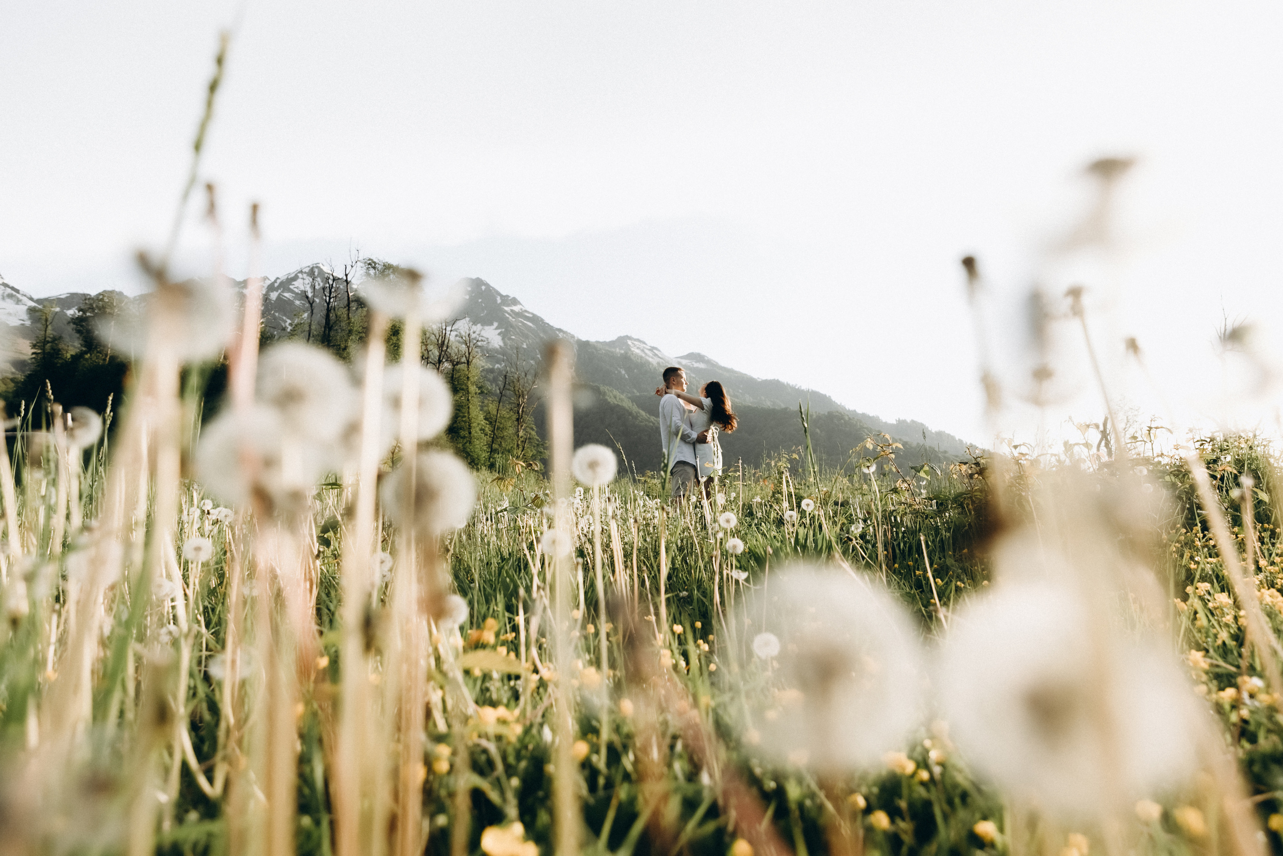 Кристина и Михаил. Фотограф Сочи Адлер Красная Поляна Ошутина Анастасия