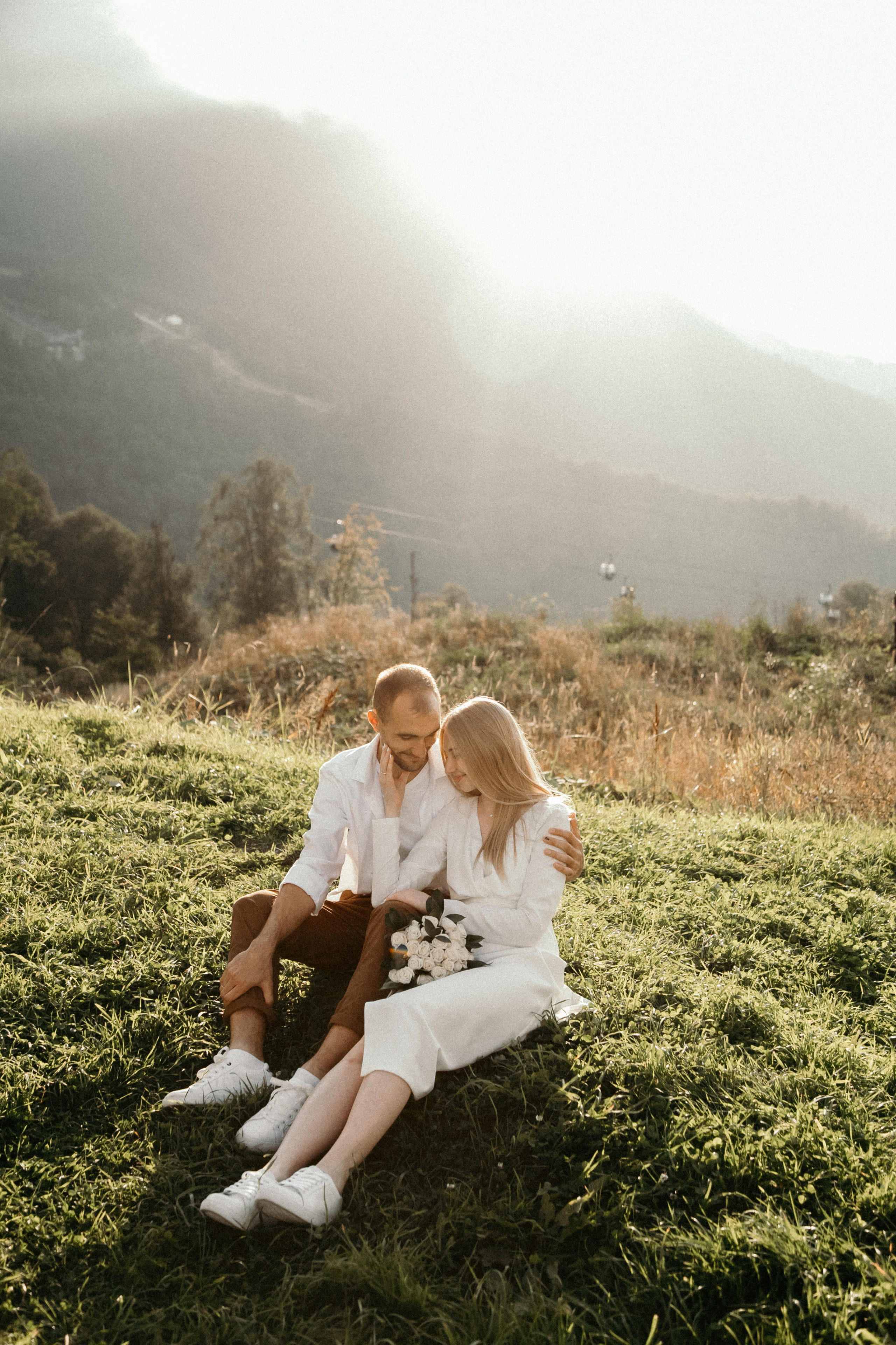 Елена и Алексей. Фотограф Сочи Адлер Красная Поляна Ошутина Анастасия