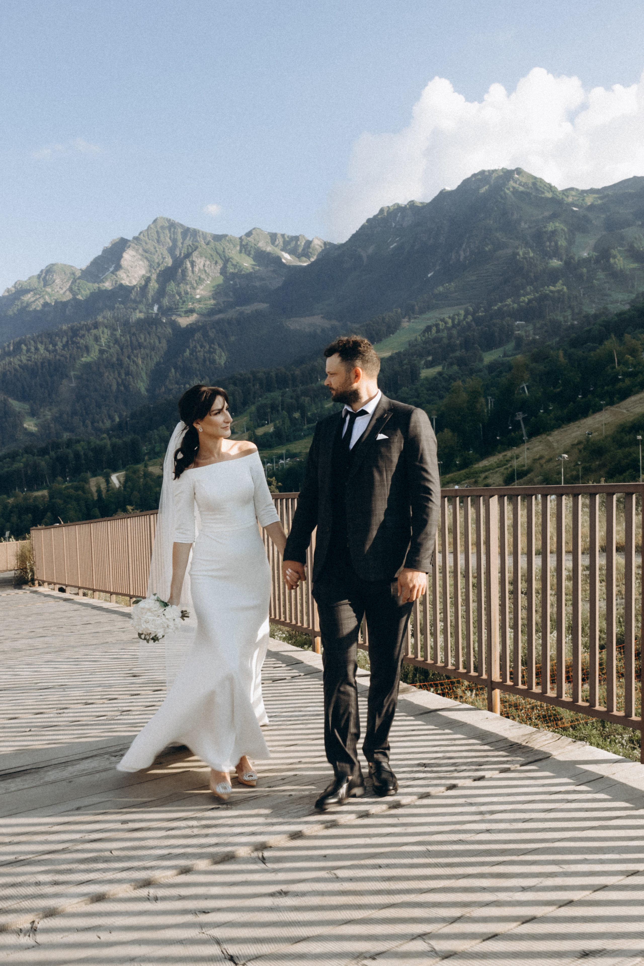 Анастасия и Иван. Фотограф Сочи Адлер Красная Поляна Ошутина Анастасия