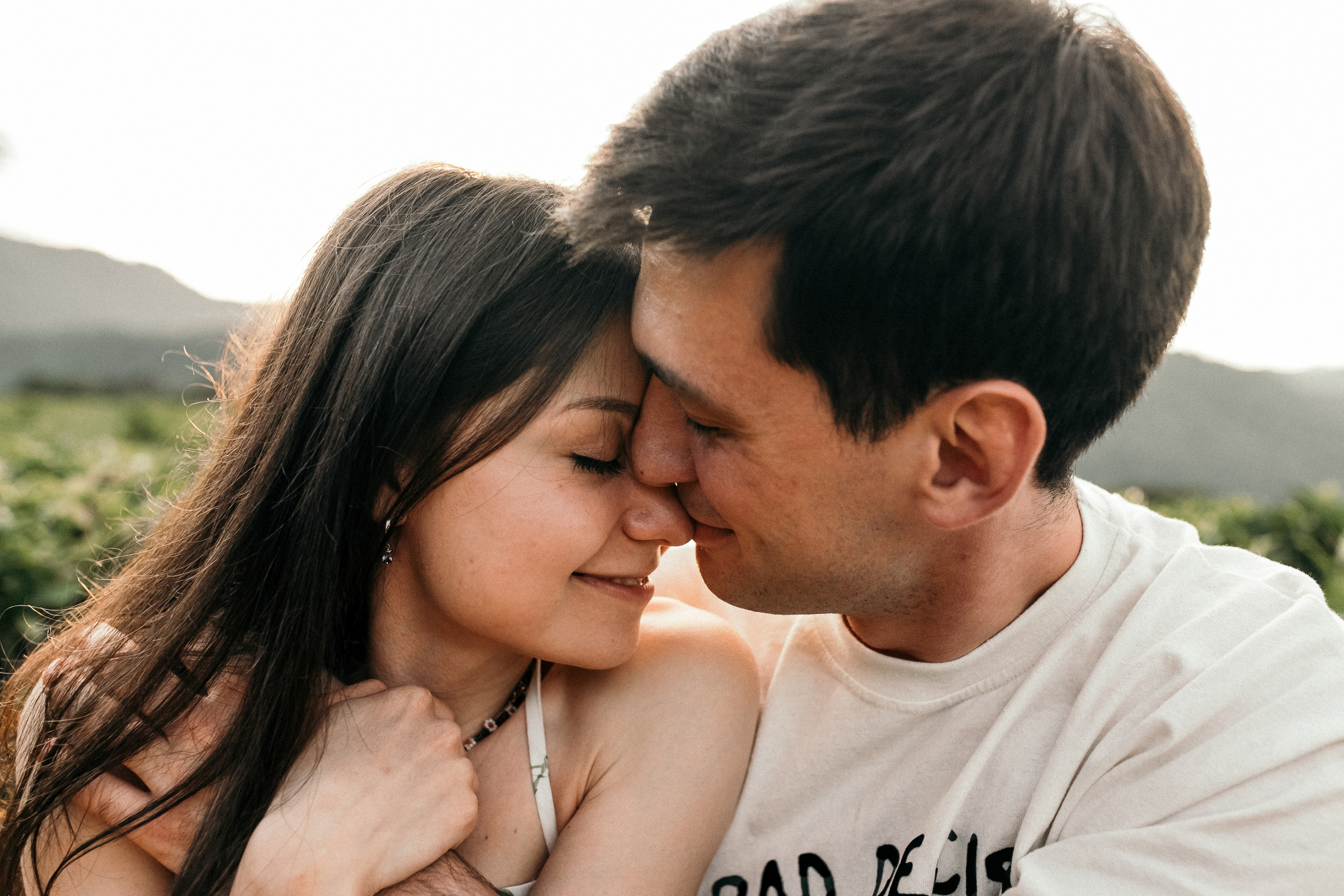 Алиса и Сергей. Фотограф Сочи Адлер Красная Поляна Ошутина Анастасия