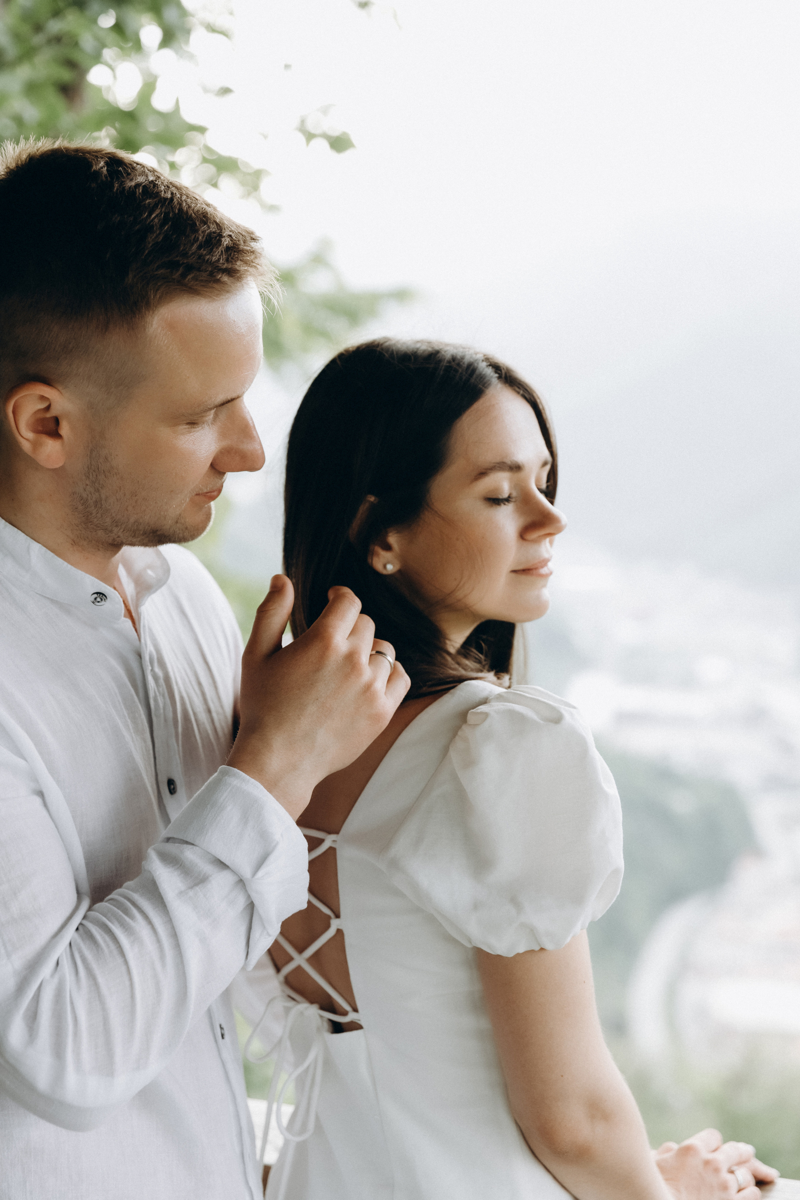 Кристина и Михаил. Фотограф Сочи Адлер Красная Поляна Ошутина Анастасия