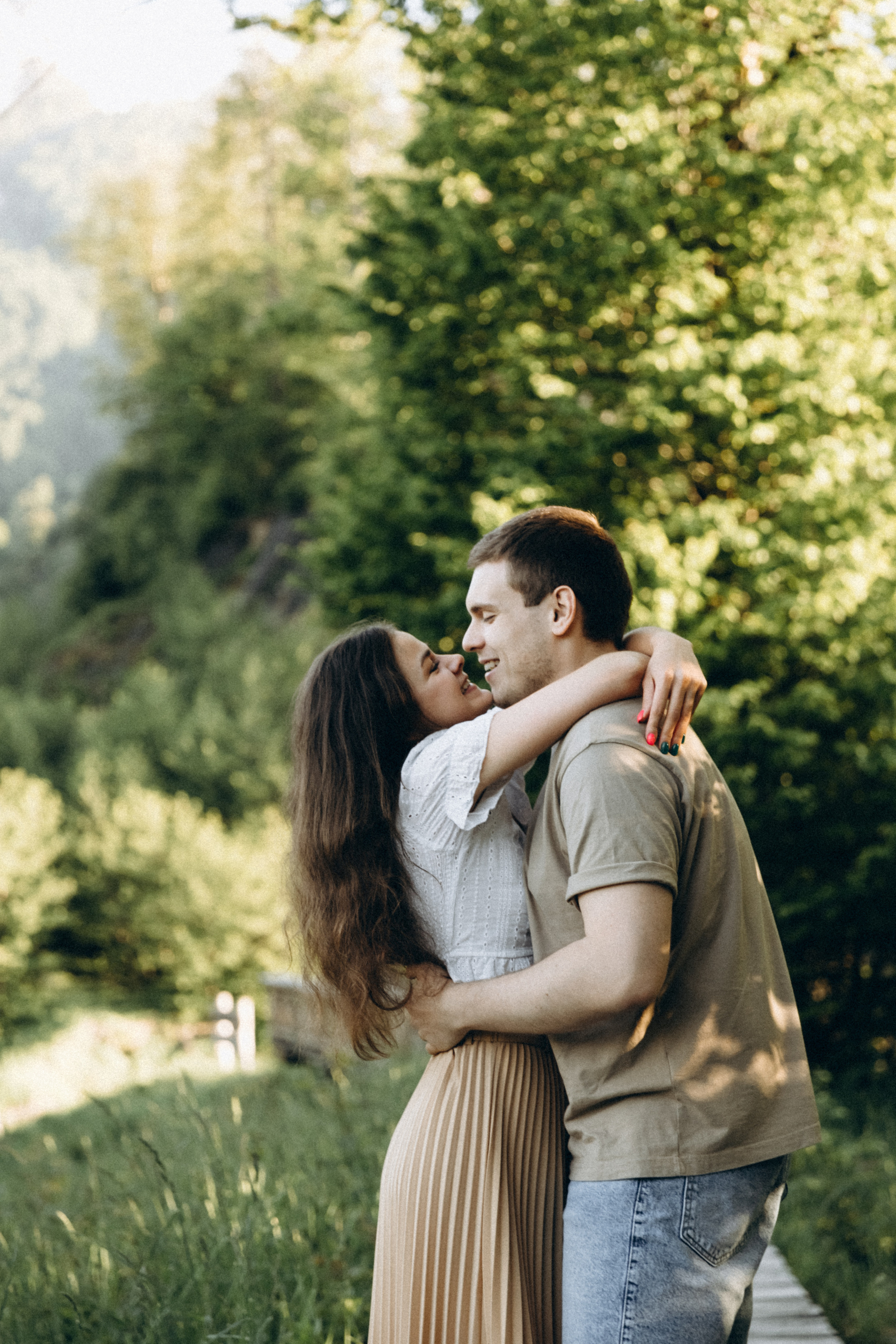 Екатерина и Никита. Фотограф Сочи Адлер Красная Поляна Ошутина Анастасия