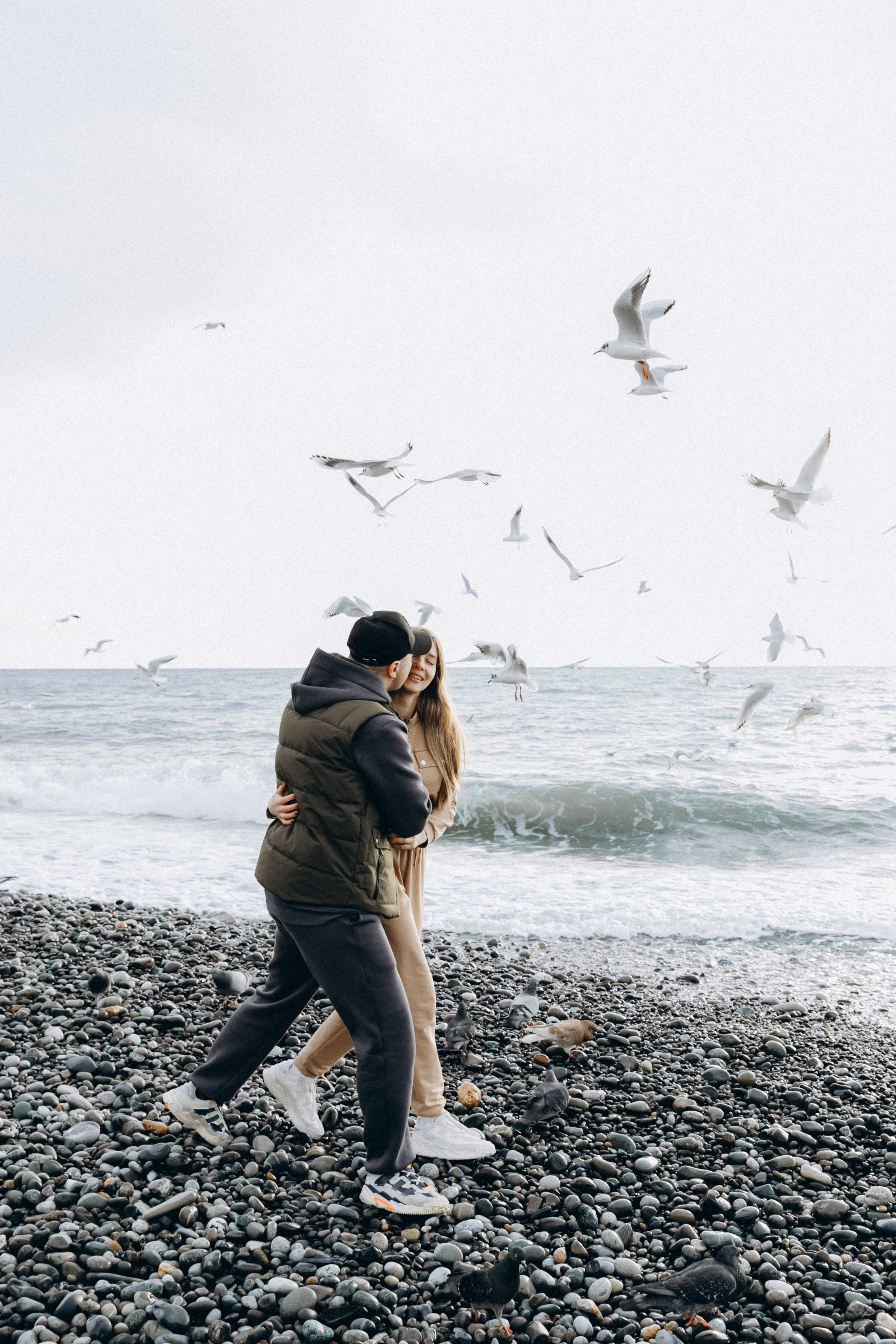 Алёна и Михаил. Фотограф Сочи Адлер Красная Поляна Ошутина Анастасия