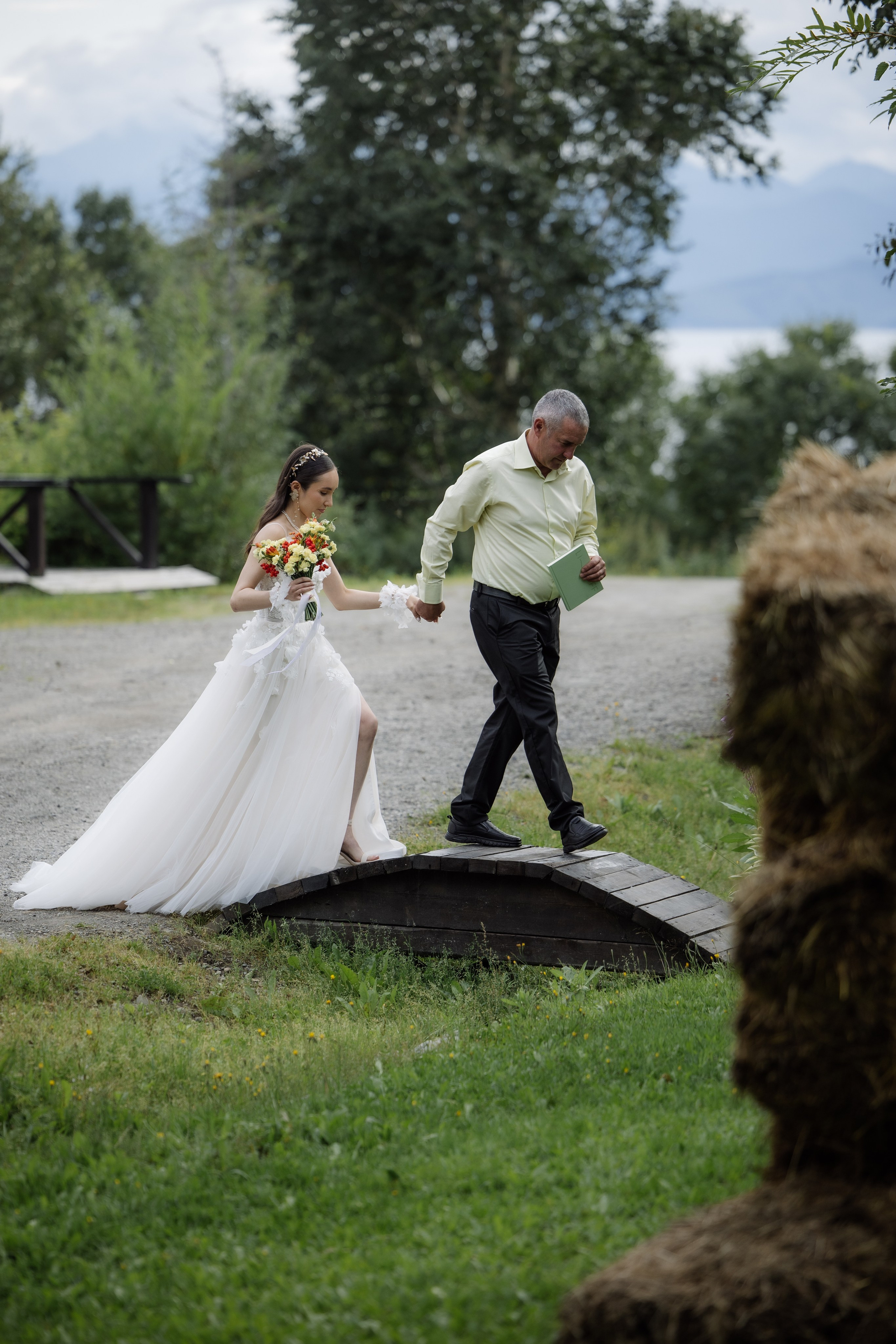 Александр и Милана. Свадебный фотограф в Петропавловске-Камчатском Артур Зябов