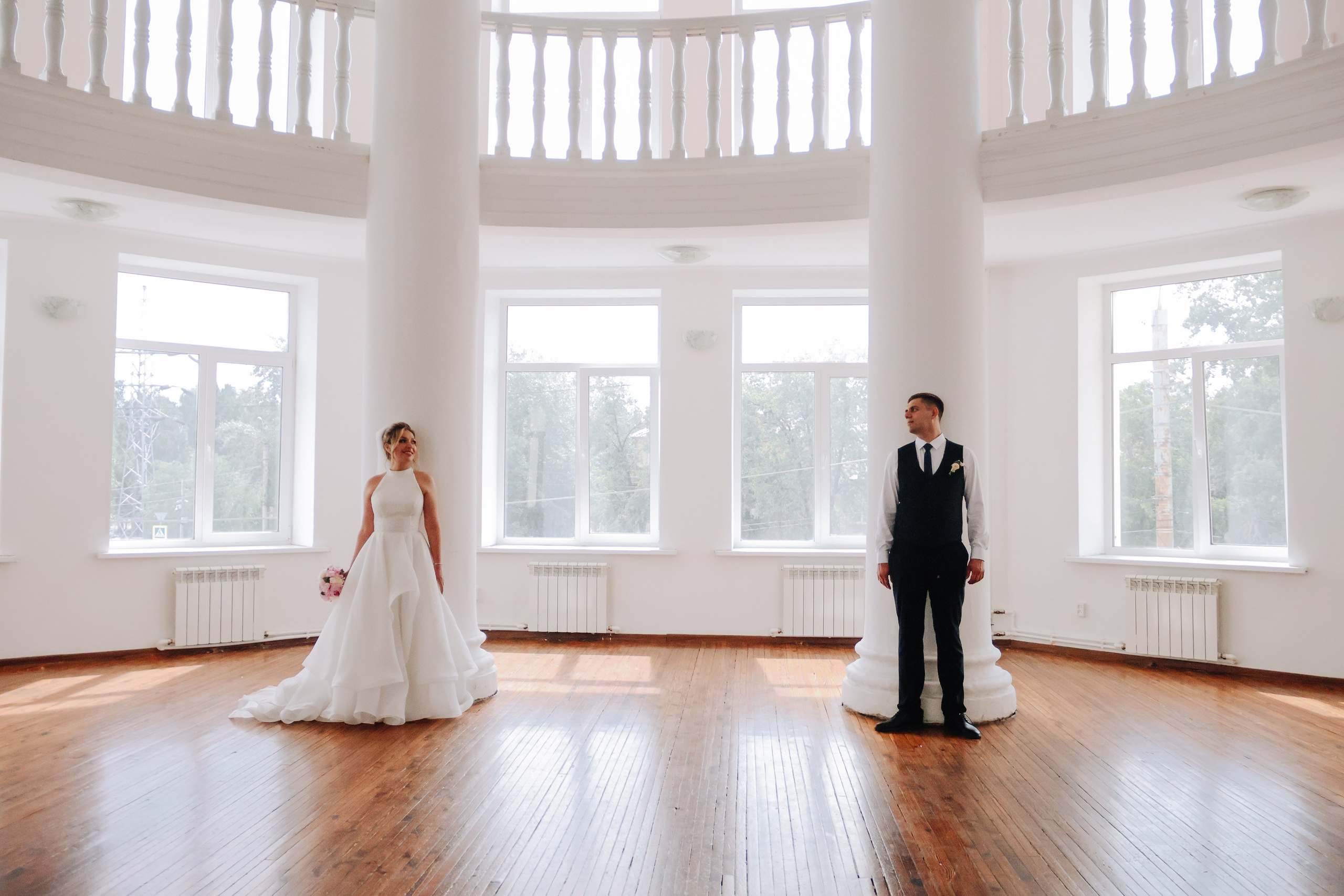 Антон и Анастасия. Свадебный фотограф Челябинск