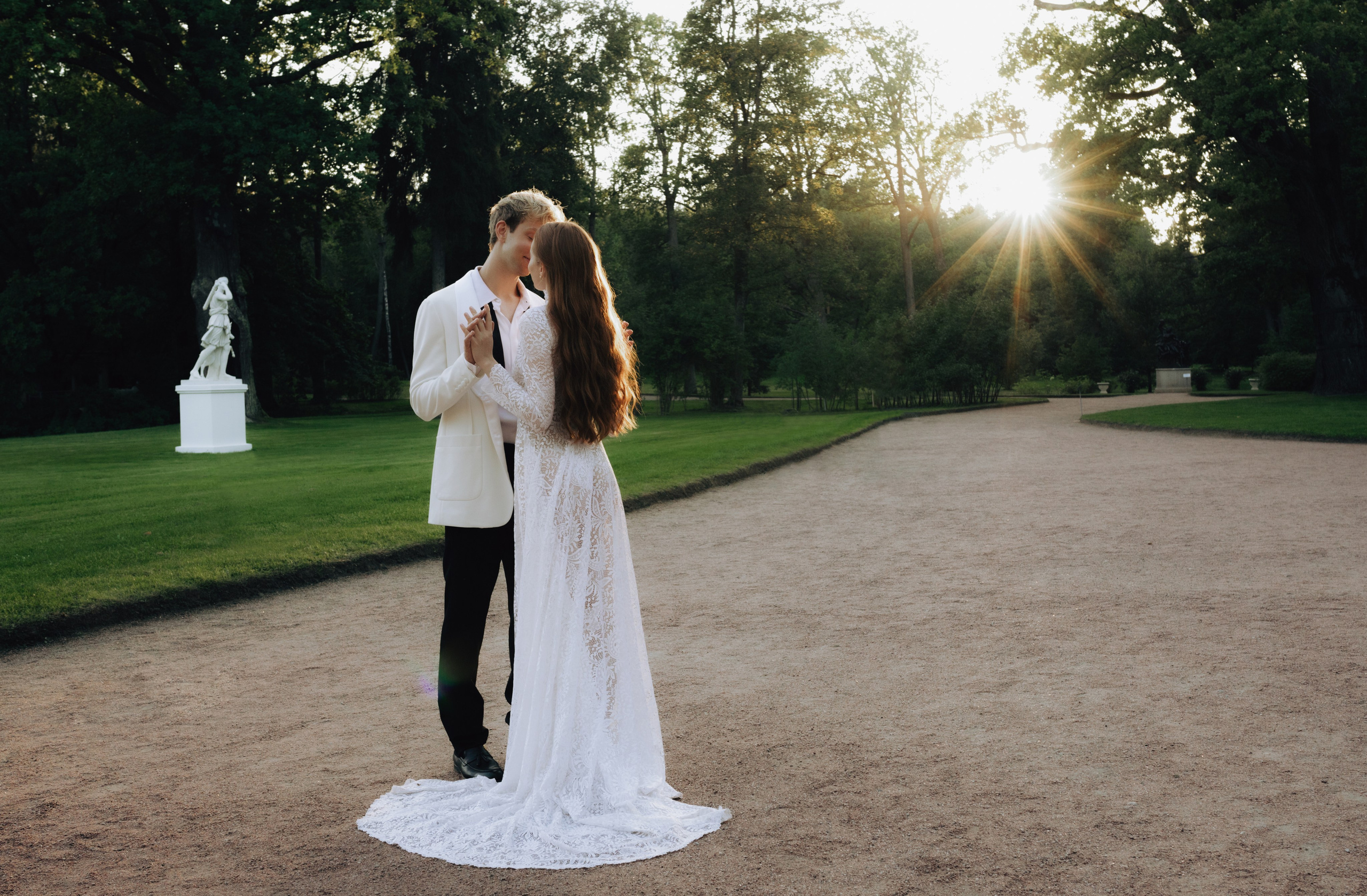 Savely & Elizaveta. Свадебный фотограф в Санкт-Петербурге Анна Суровцева