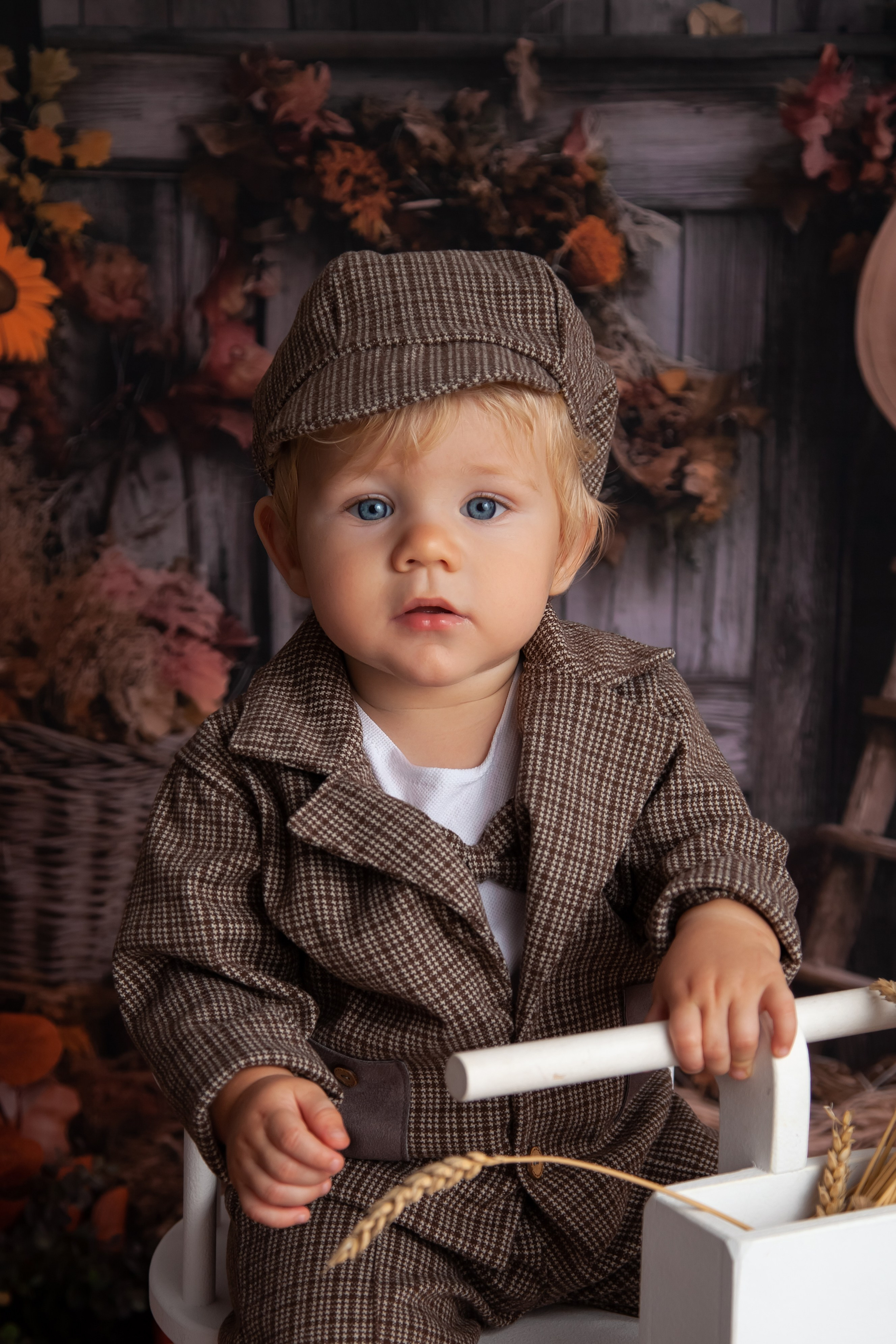 Детский фотограф в Саратове. Детская фотосессия в Саратове. Годовасие. 1 годик. Фотосессия под ключ. Фотограф Newborn в Саратове Екатерина Завитова