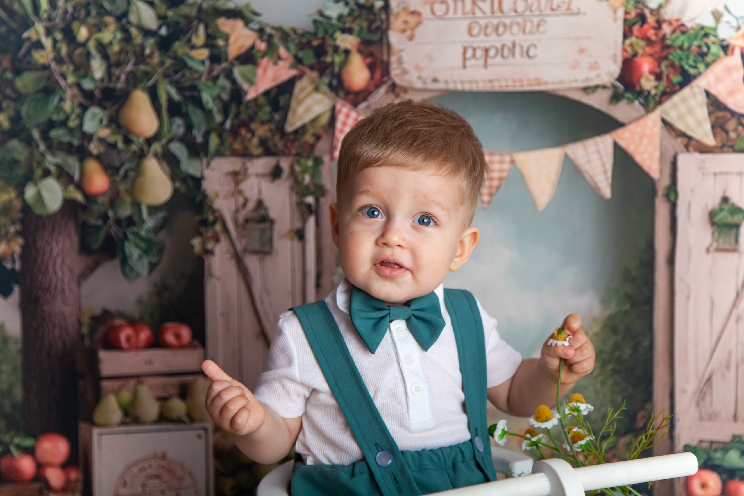 Детский фотограф в Саратове. Детская фотосессия в Саратове. Годовасие. 1 годик. Фотосессия под ключ. Фотограф Newborn в Саратове Екатерина Завитова