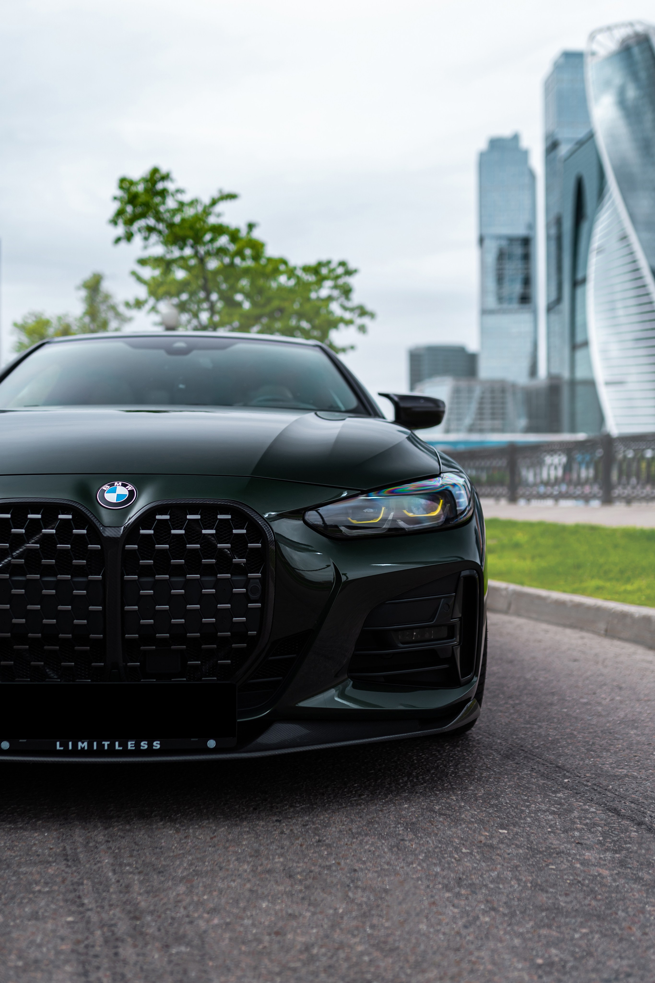 BMW G22 by Rowl. Автомобильный фотограф в Москве | Базилев Александр