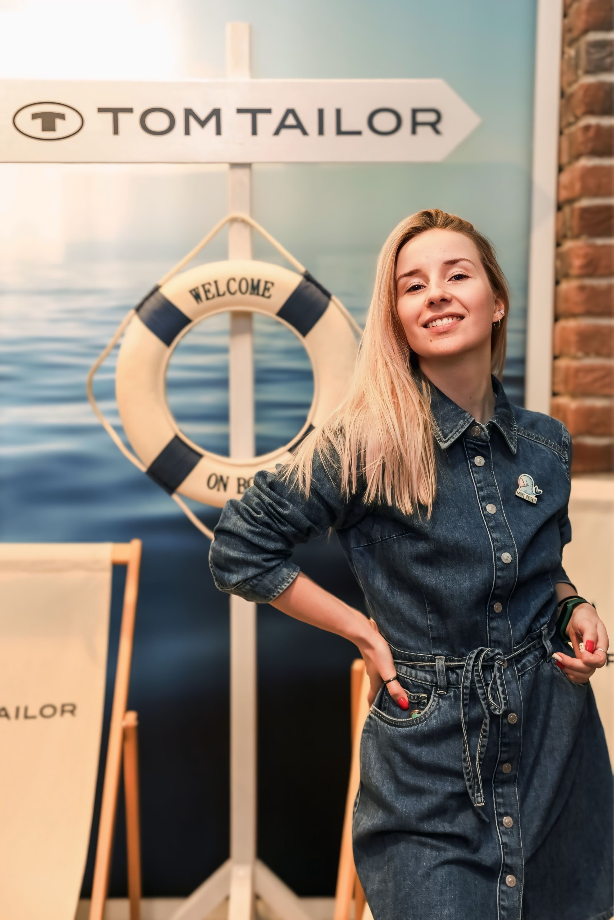 Tom Tailor Х Skolkovo. Photographer Viktoriya Markushina «My world throug»