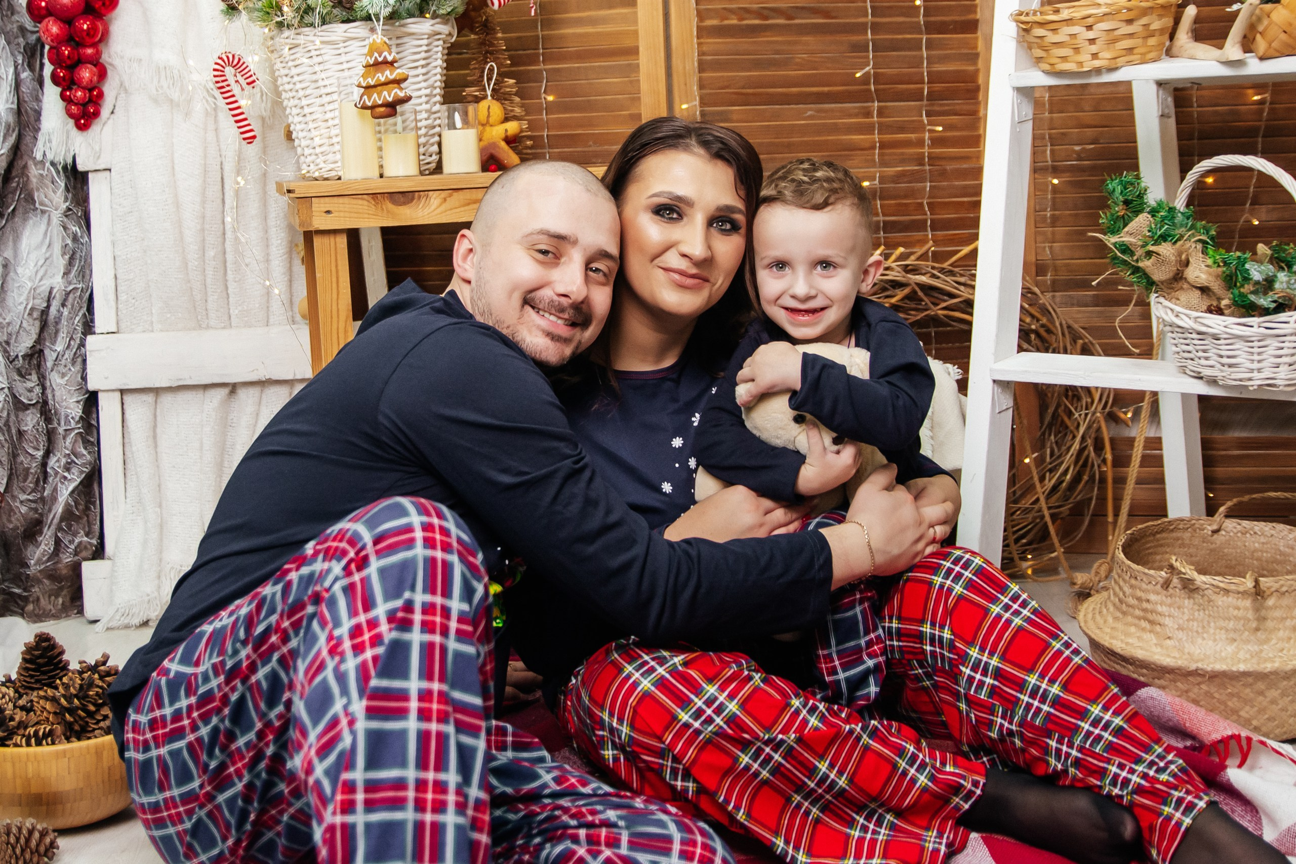 FAMILY. Семейный и свадебный фотограф Ksenia Strakh