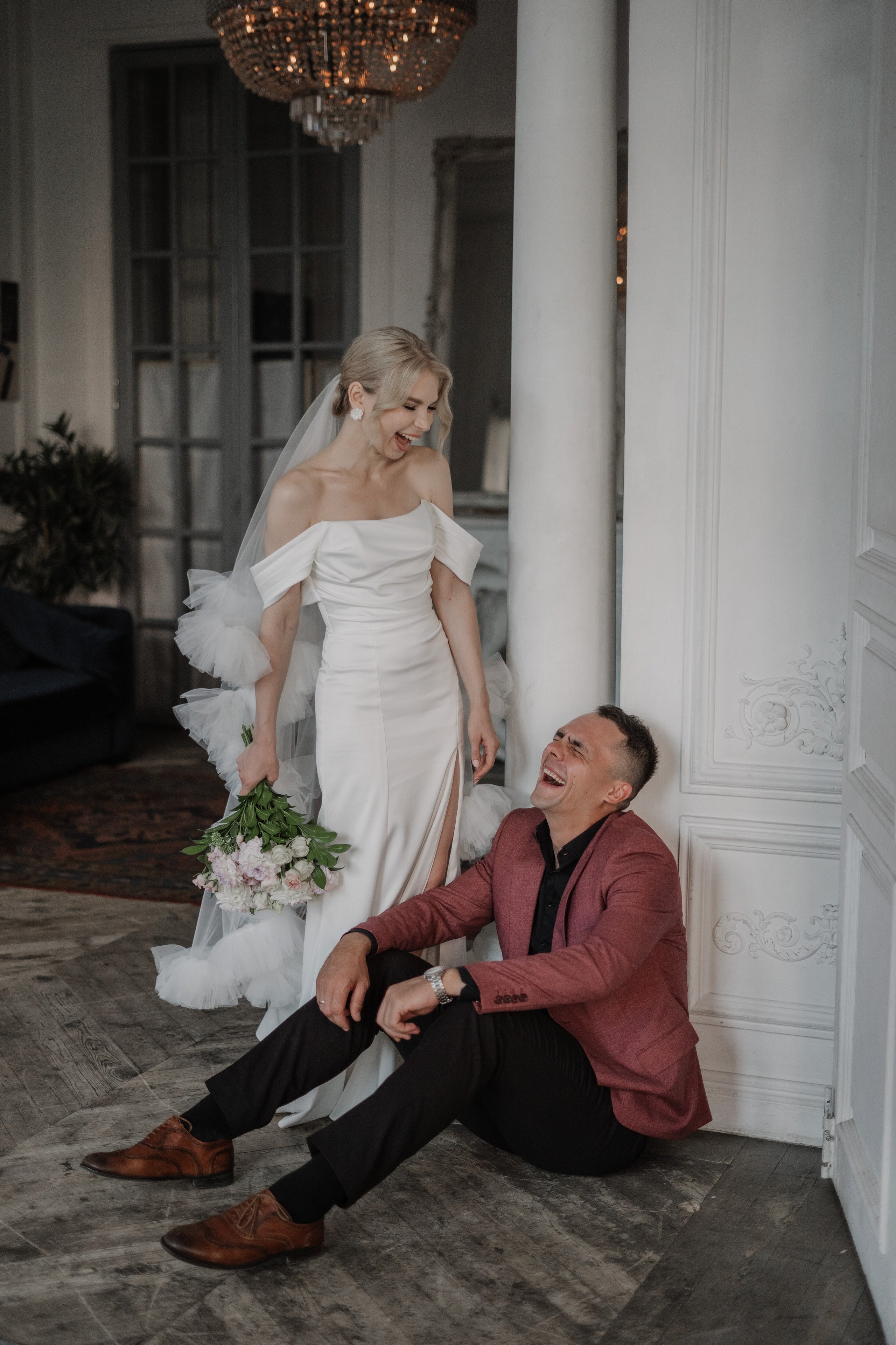 Татьяна | Николай — ROYAL STUDIO. Фотограф Ольга Пучкова