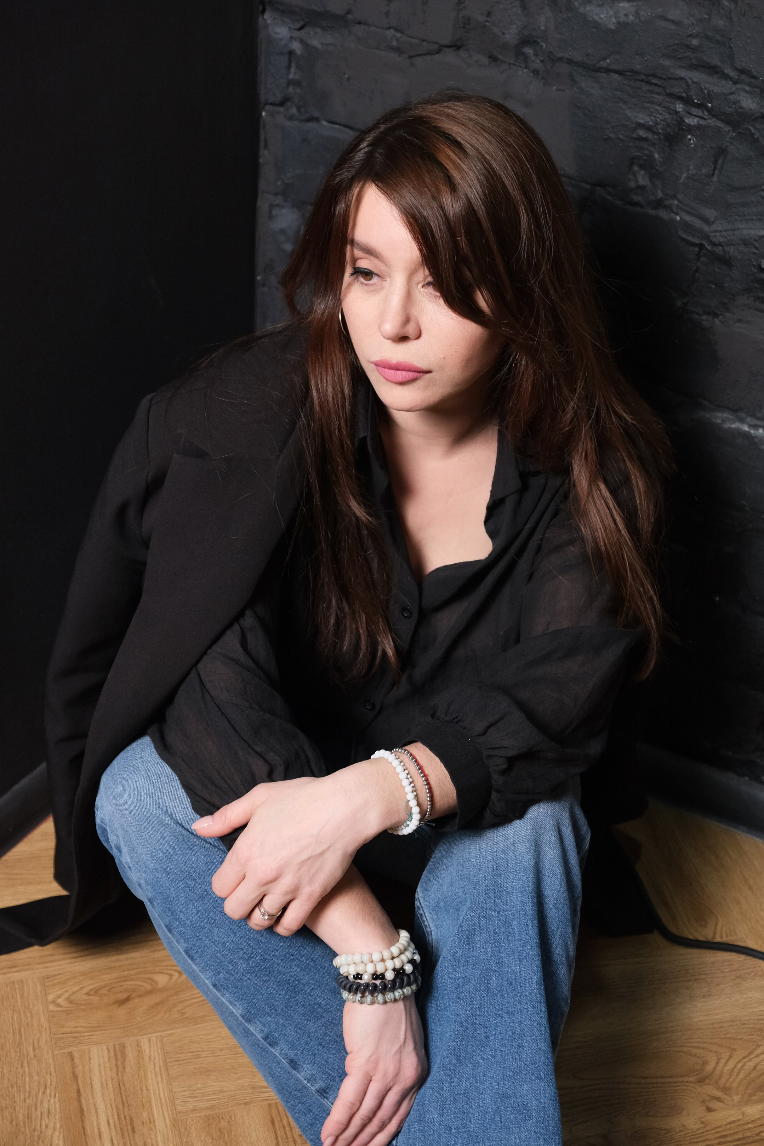 Мама и взрослая дочь. Фотограф на камеру и мобильная съемка в Казани Лидия