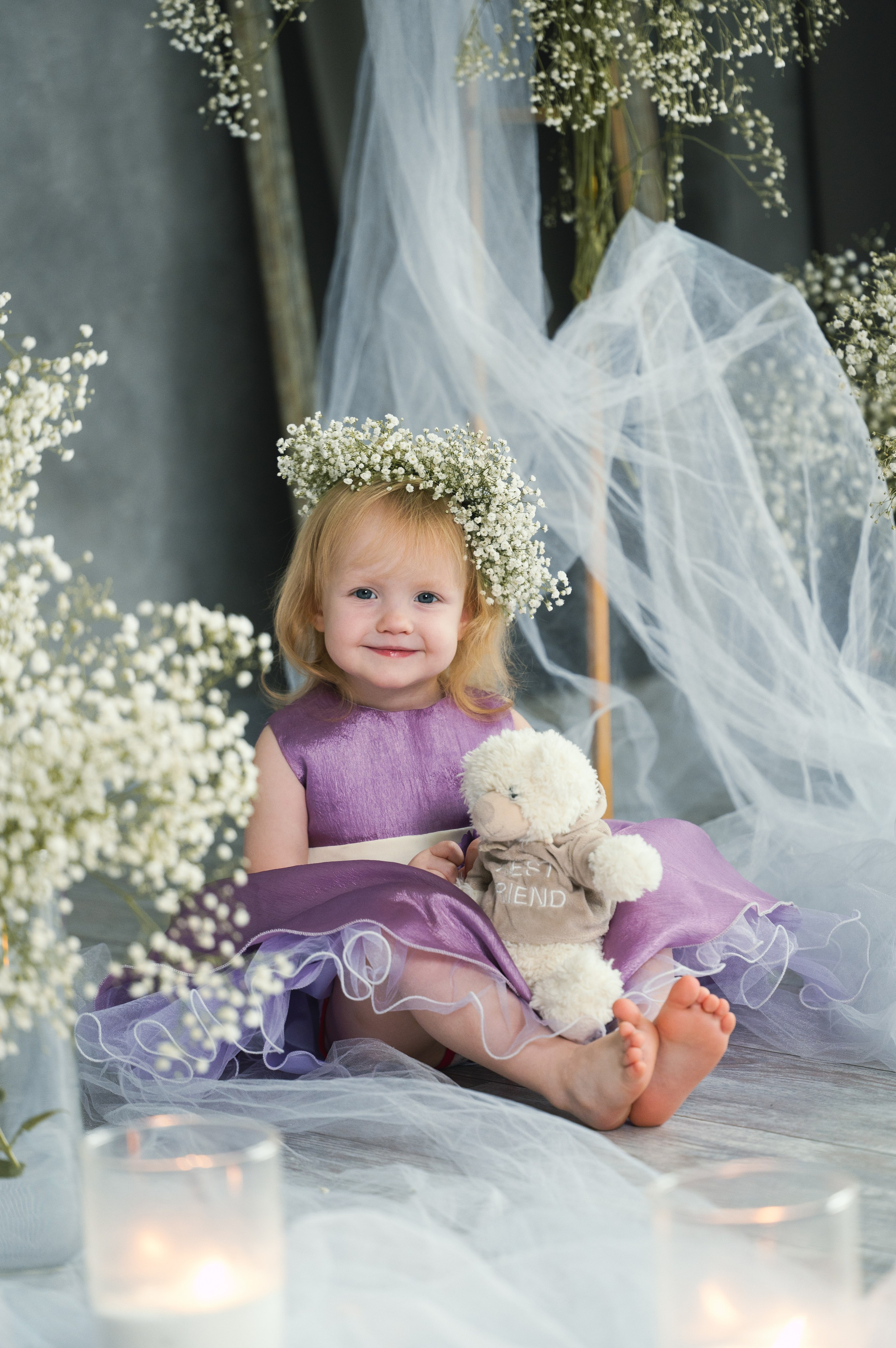 Именины. Детский и семейный фотограф Ольга Беляева