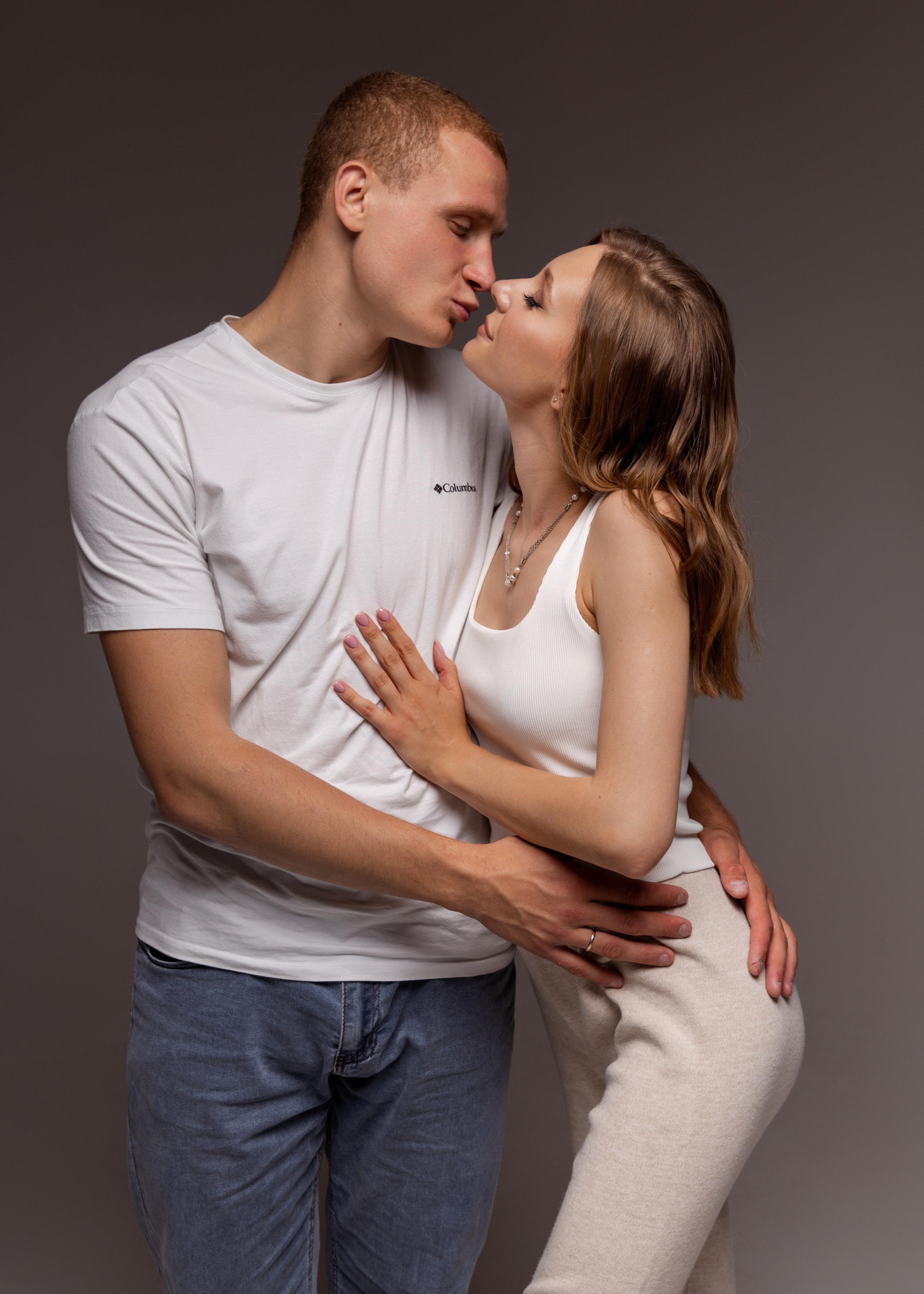 Семейная в студии. Фотограф Тольятти Екатерина Шести