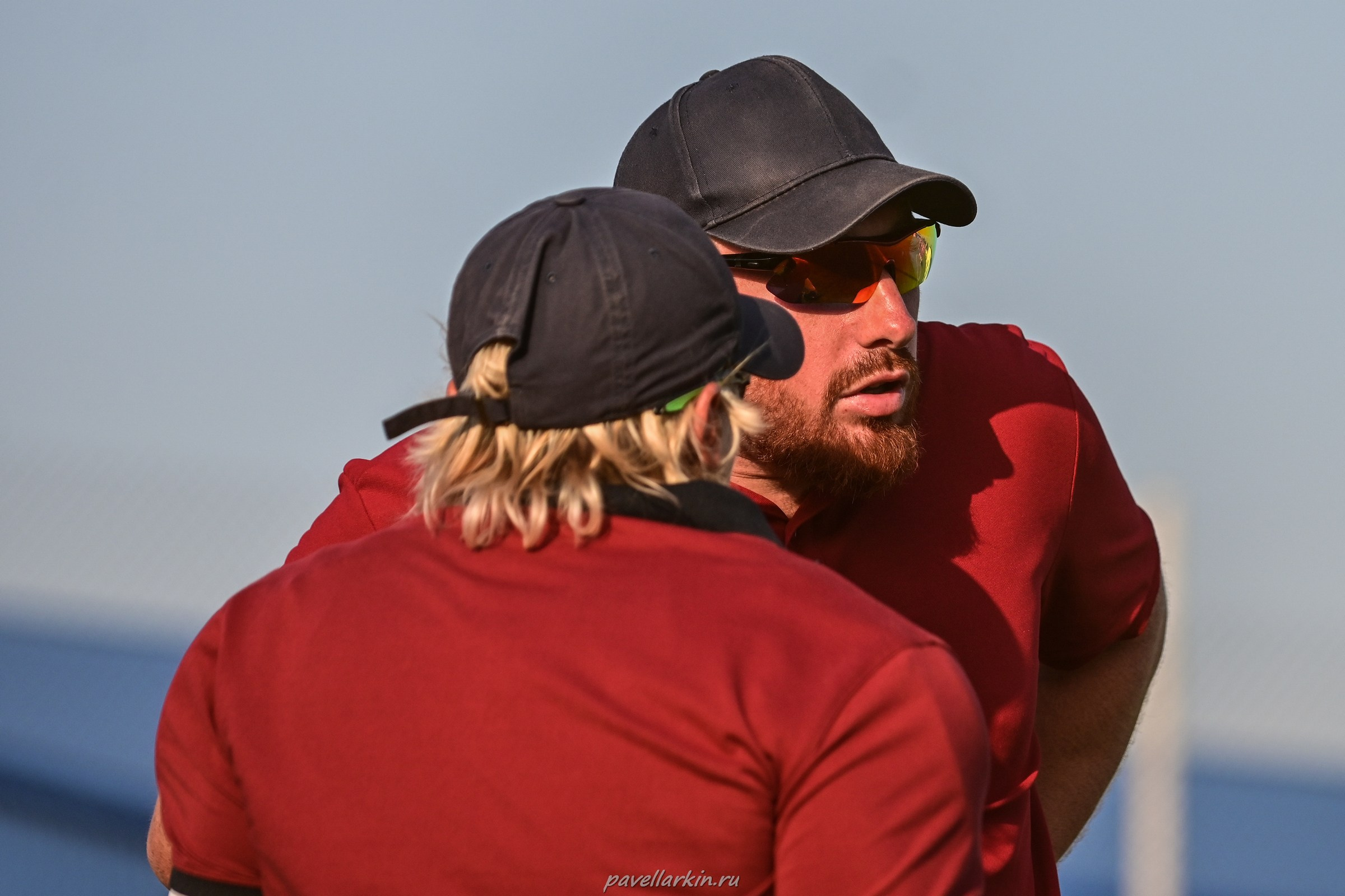 Софтбол: Финал юношеской спартакиады 2025 года. Спортивный фотограф, фотожурналист Павел Ларькин