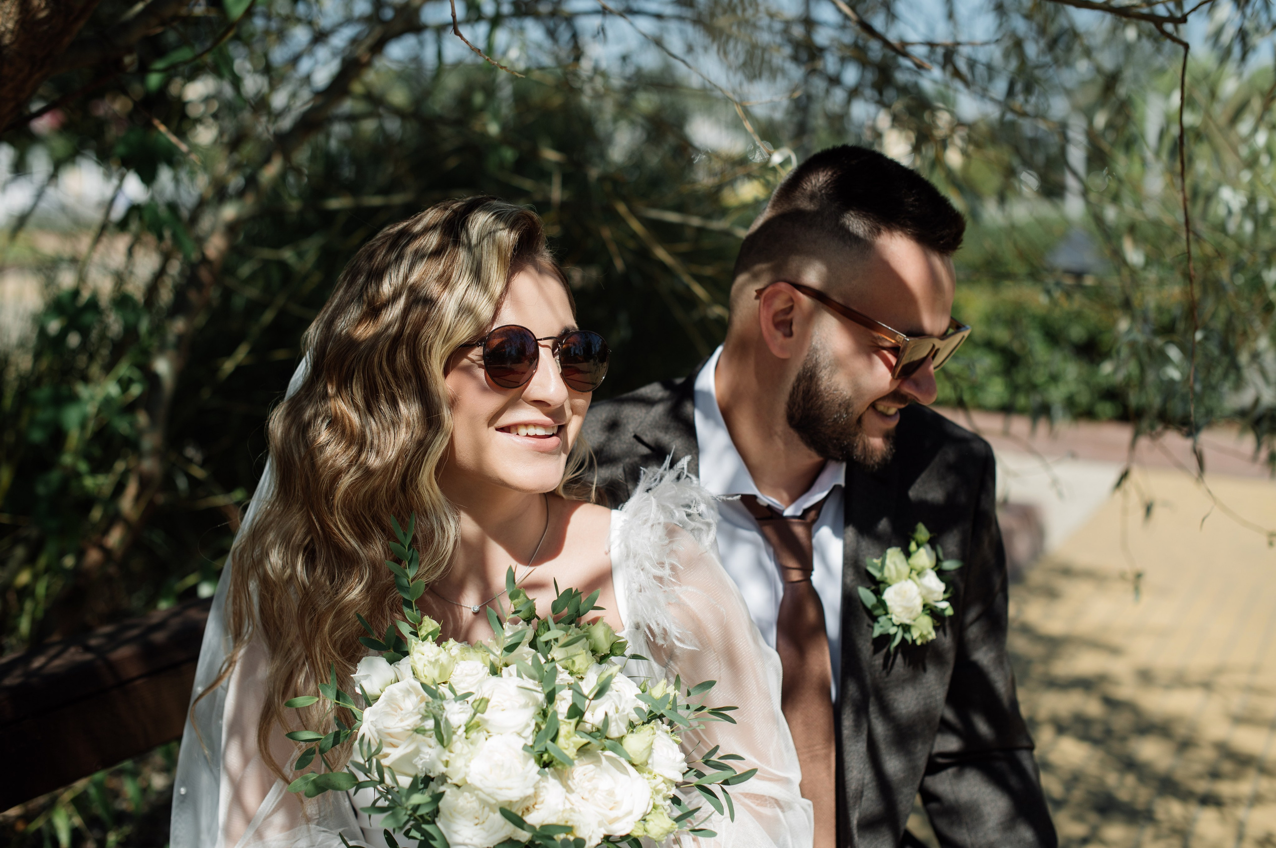 Свадебная фотосессия в Брянске, ресторан «Инжир». Свадебный и репортажный фотограф видеограф Брянск/Москва