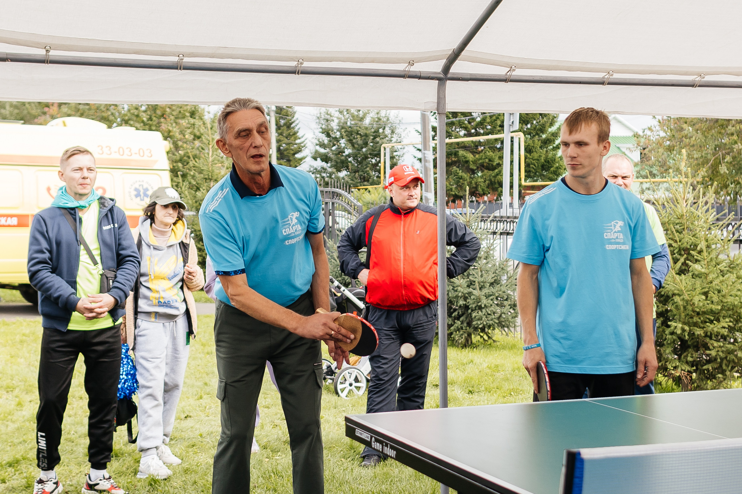 Спартакиада Волковгрупп. Фотограф Кемерово | Сергей