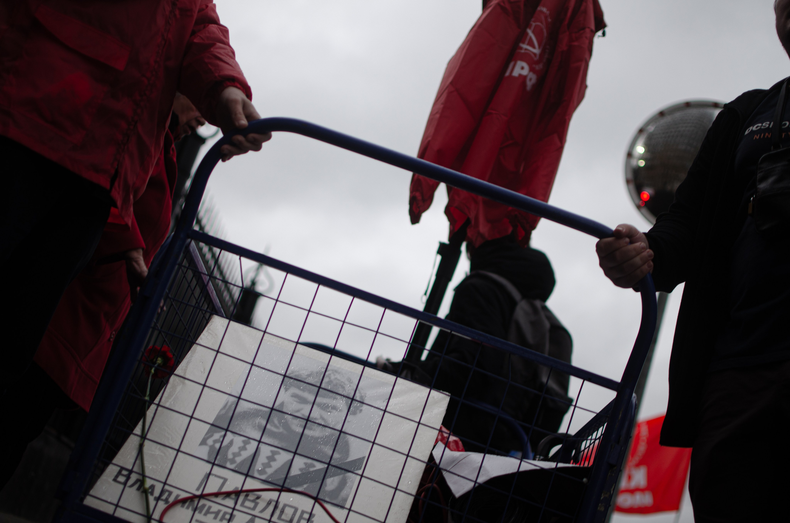 Репортаж. Fedor Kalinin