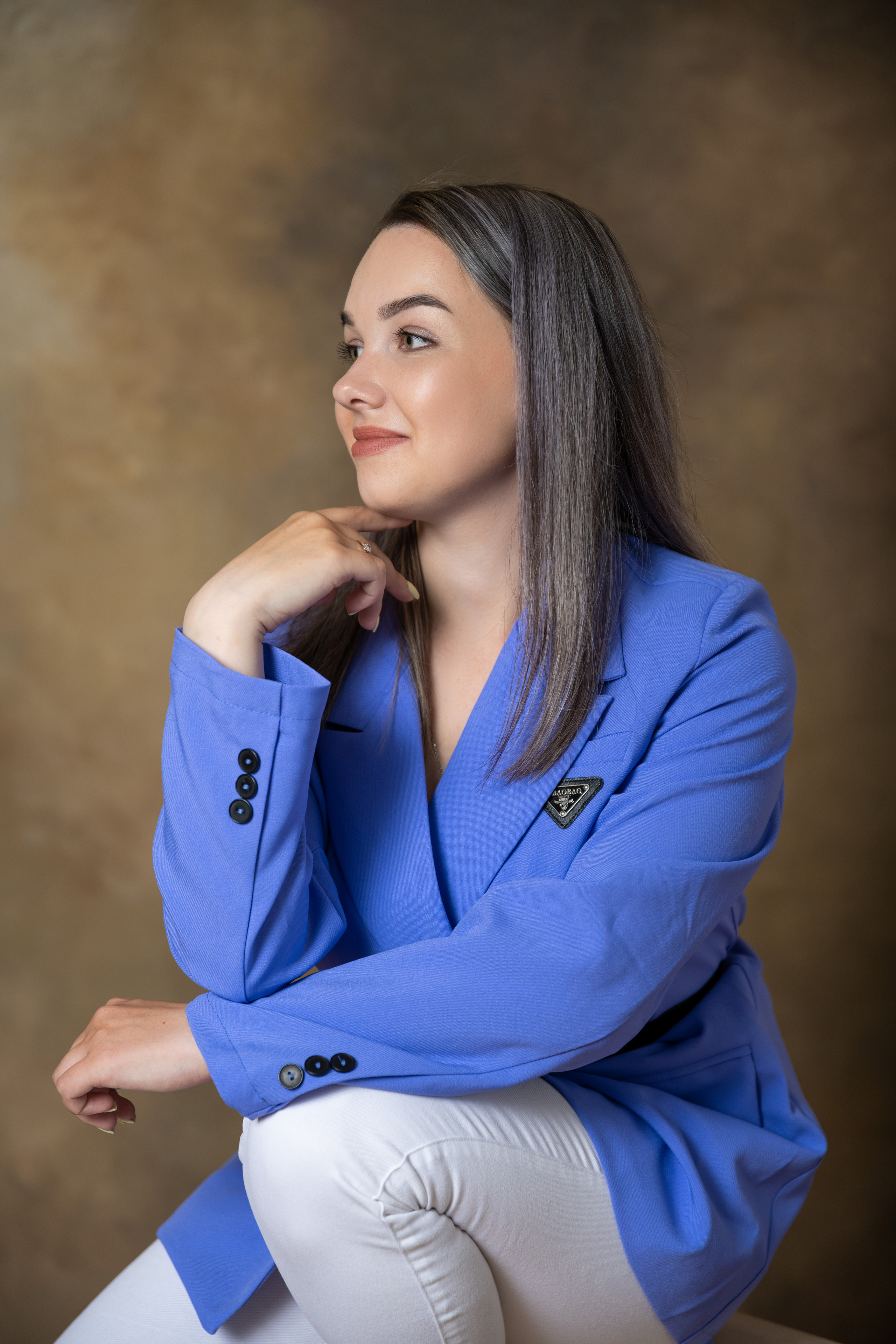 Настя мастер-бровист. Портретный фотограф во Владивостоке Наталья Макарова