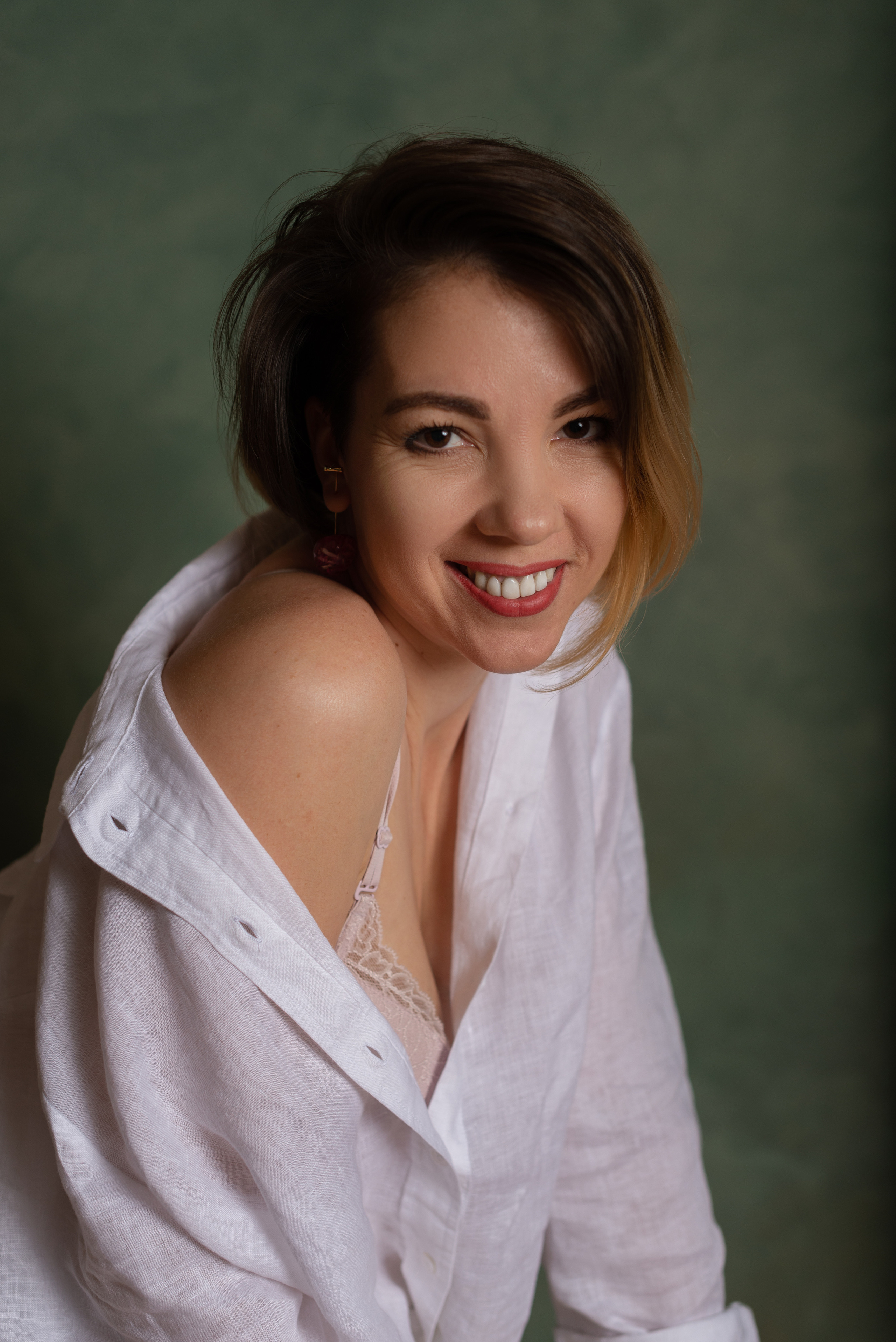 Наташа кондитер. Портретный фотограф во Владивостоке Наталья Макарова