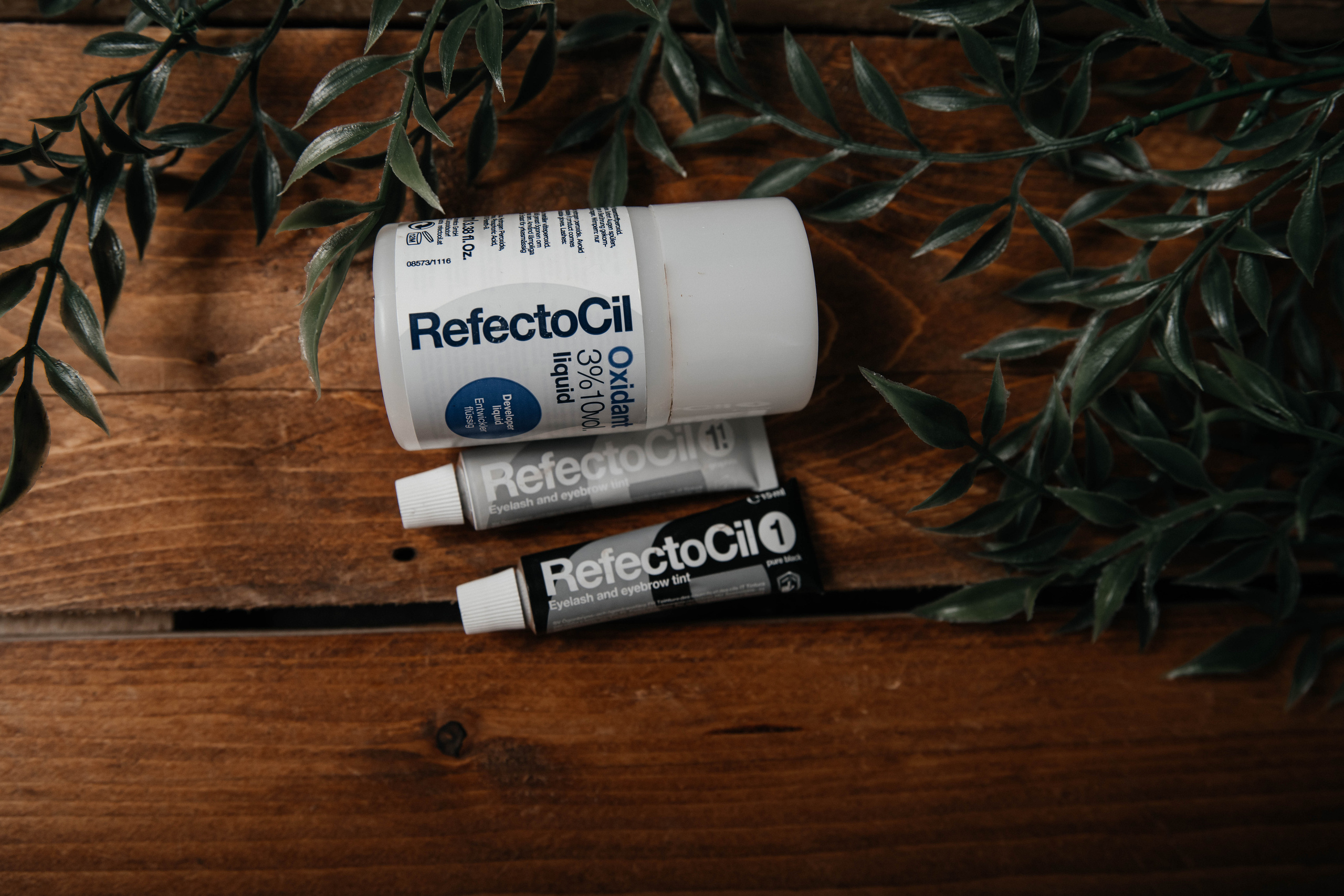 Настя мастер-бровист. Портретный фотограф во Владивостоке Наталья Макарова