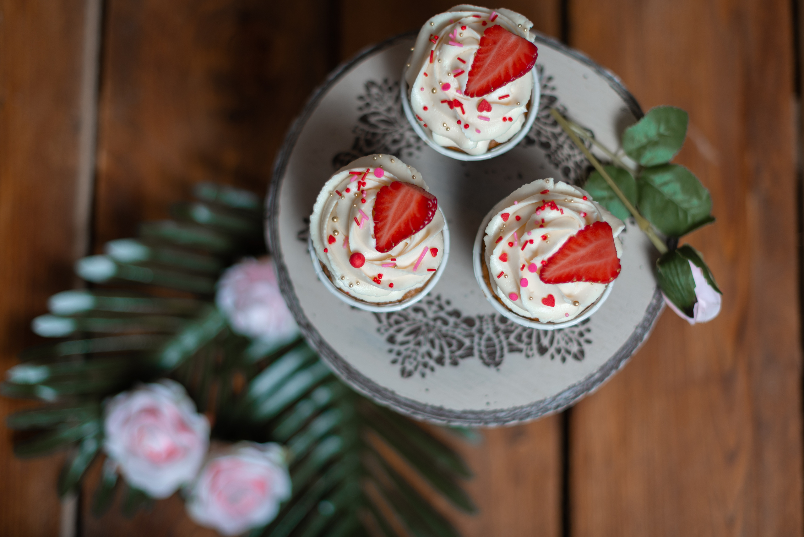 Наташа кондитер. Портретный фотограф во Владивостоке Наталья Макарова