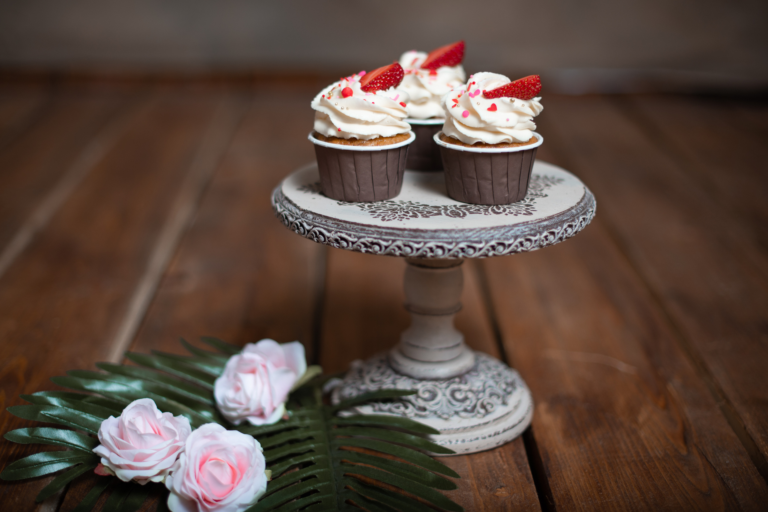 Наташа кондитер. Портретный фотограф во Владивостоке Наталья Макарова