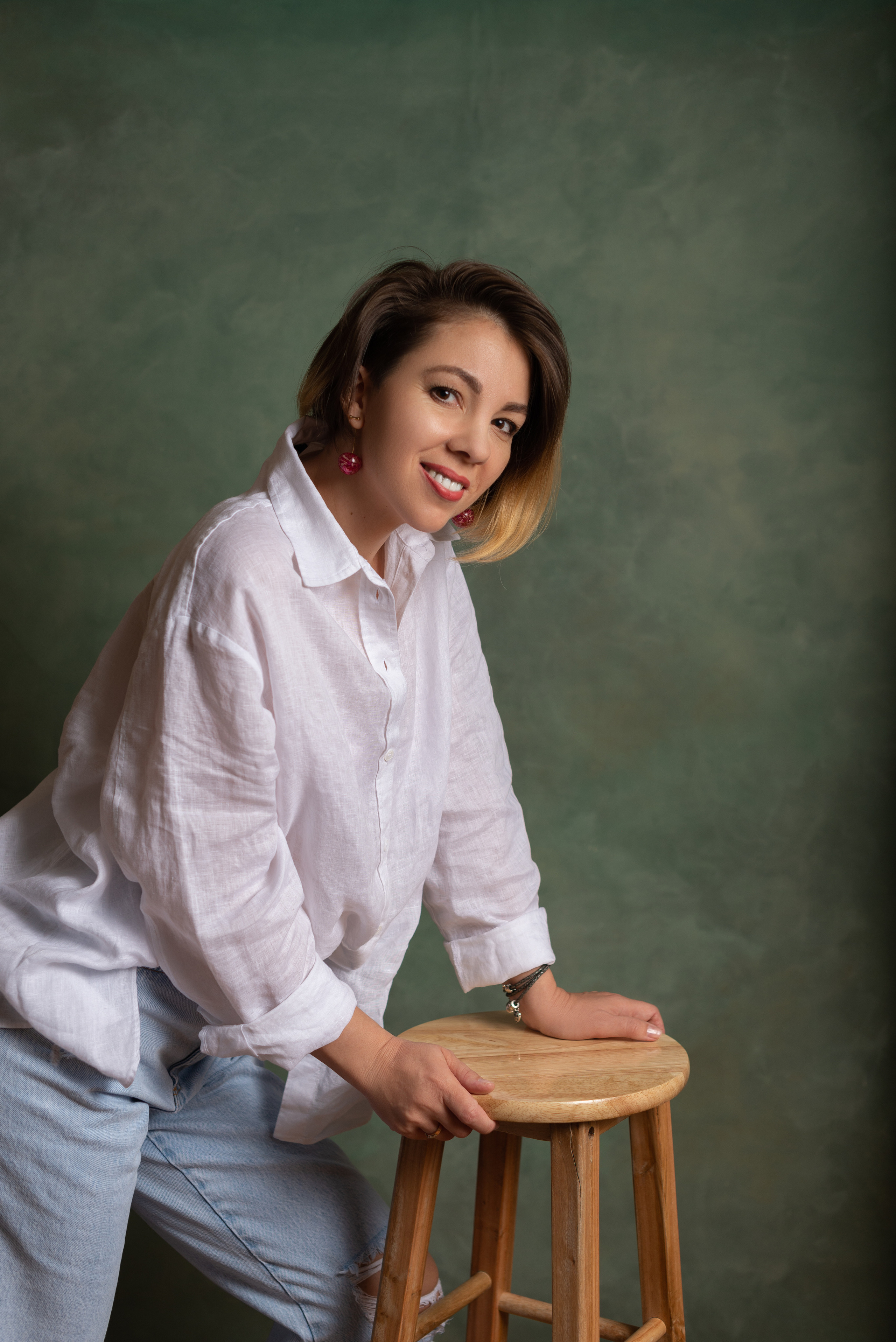 Наташа кондитер. Портретный фотограф во Владивостоке Наталья Макарова