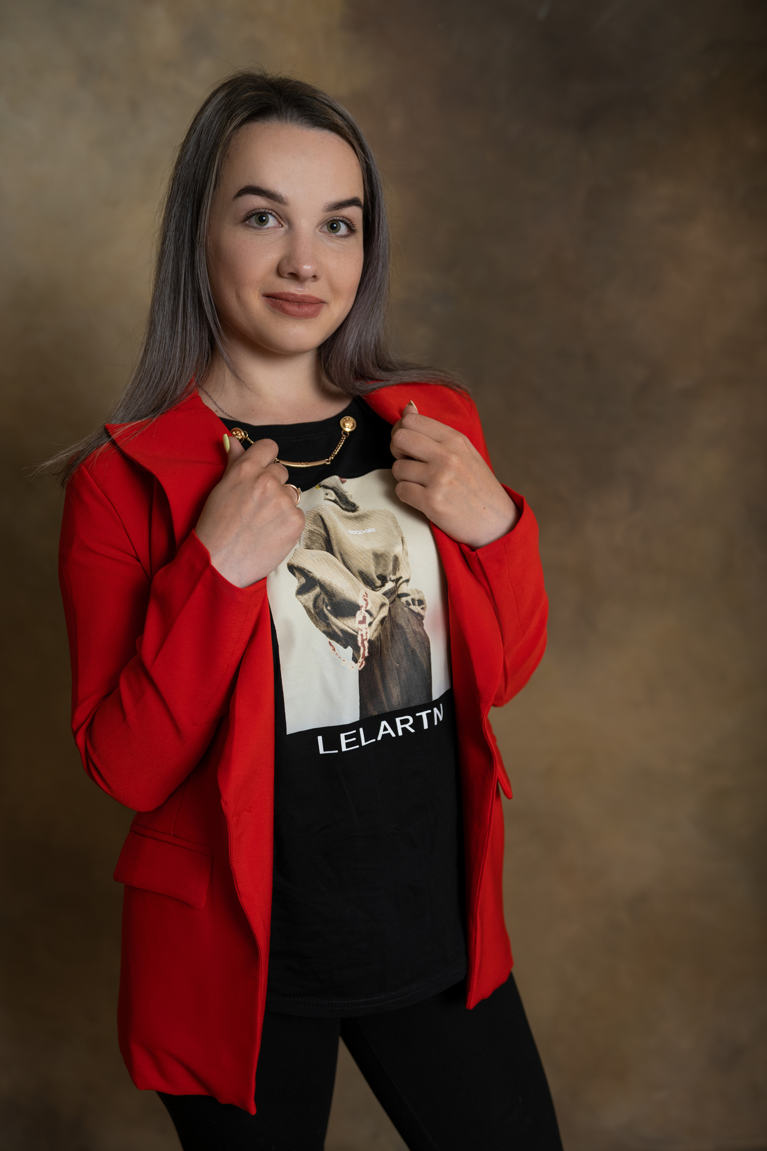 Настя мастер-бровист. Портретный фотограф во Владивостоке Наталья Макарова