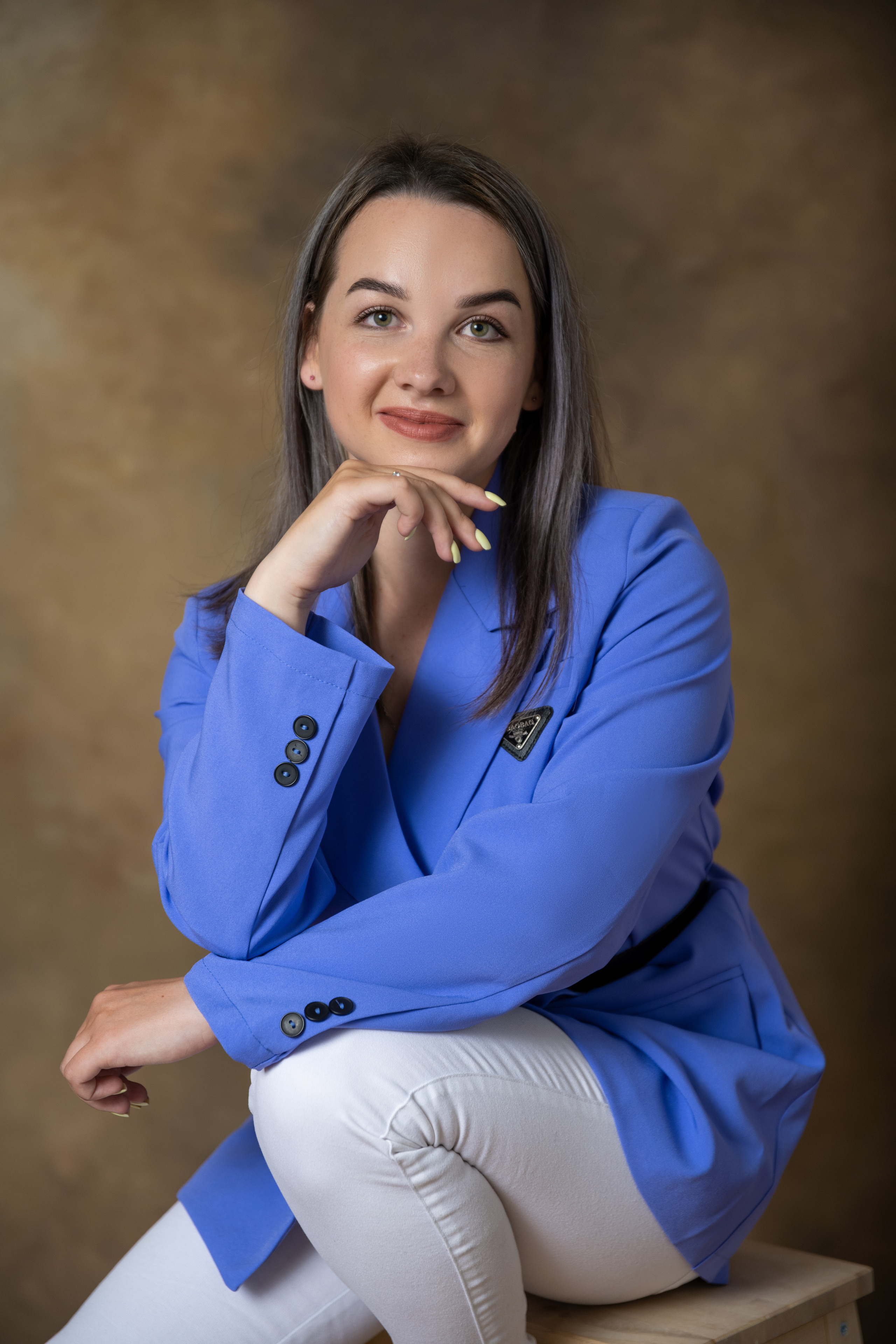 Настя мастер-бровист. Портретный фотограф во Владивостоке Наталья Макарова