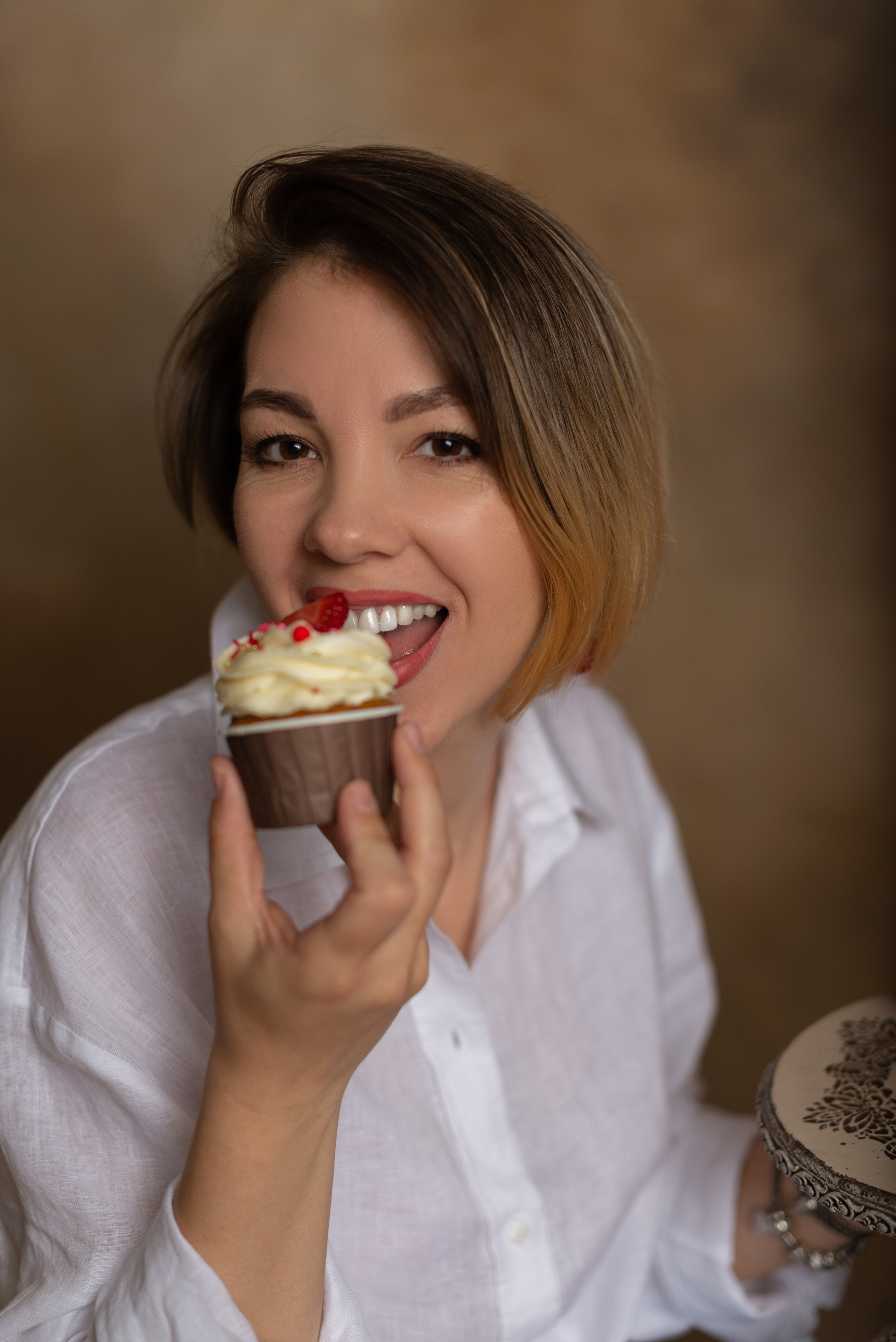 Наташа кондитер. Портретный фотограф во Владивостоке Наталья Макарова