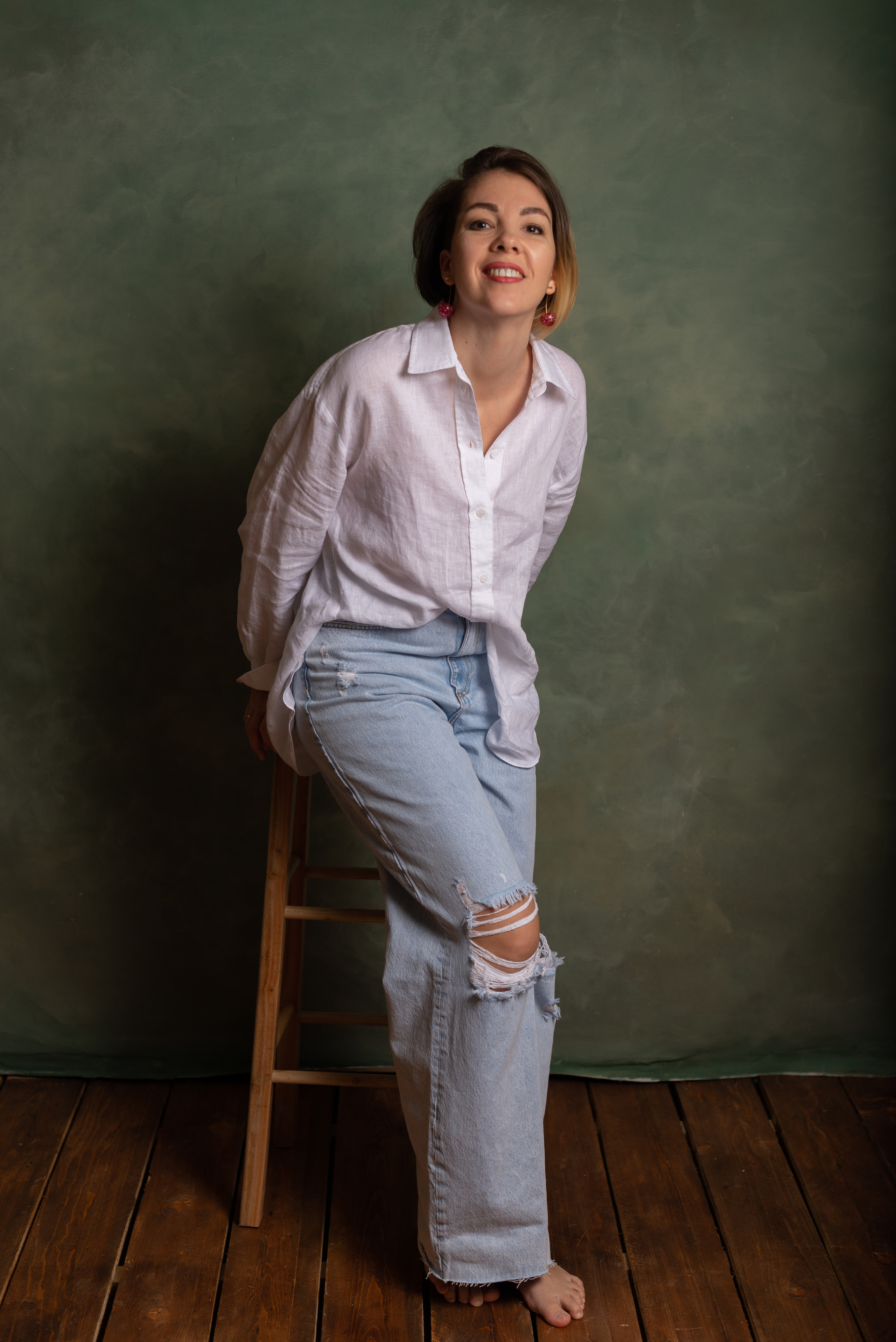 Наташа кондитер. Портретный фотограф во Владивостоке Наталья Макарова