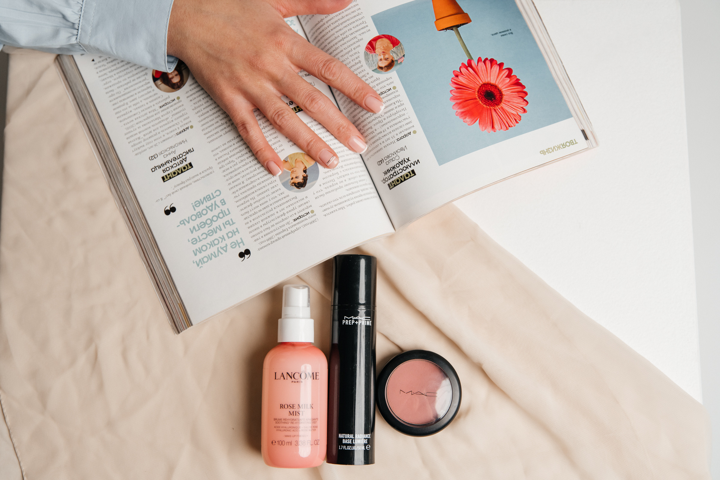 Алена Визажист. Портретный фотограф во Владивостоке Наталья Макарова