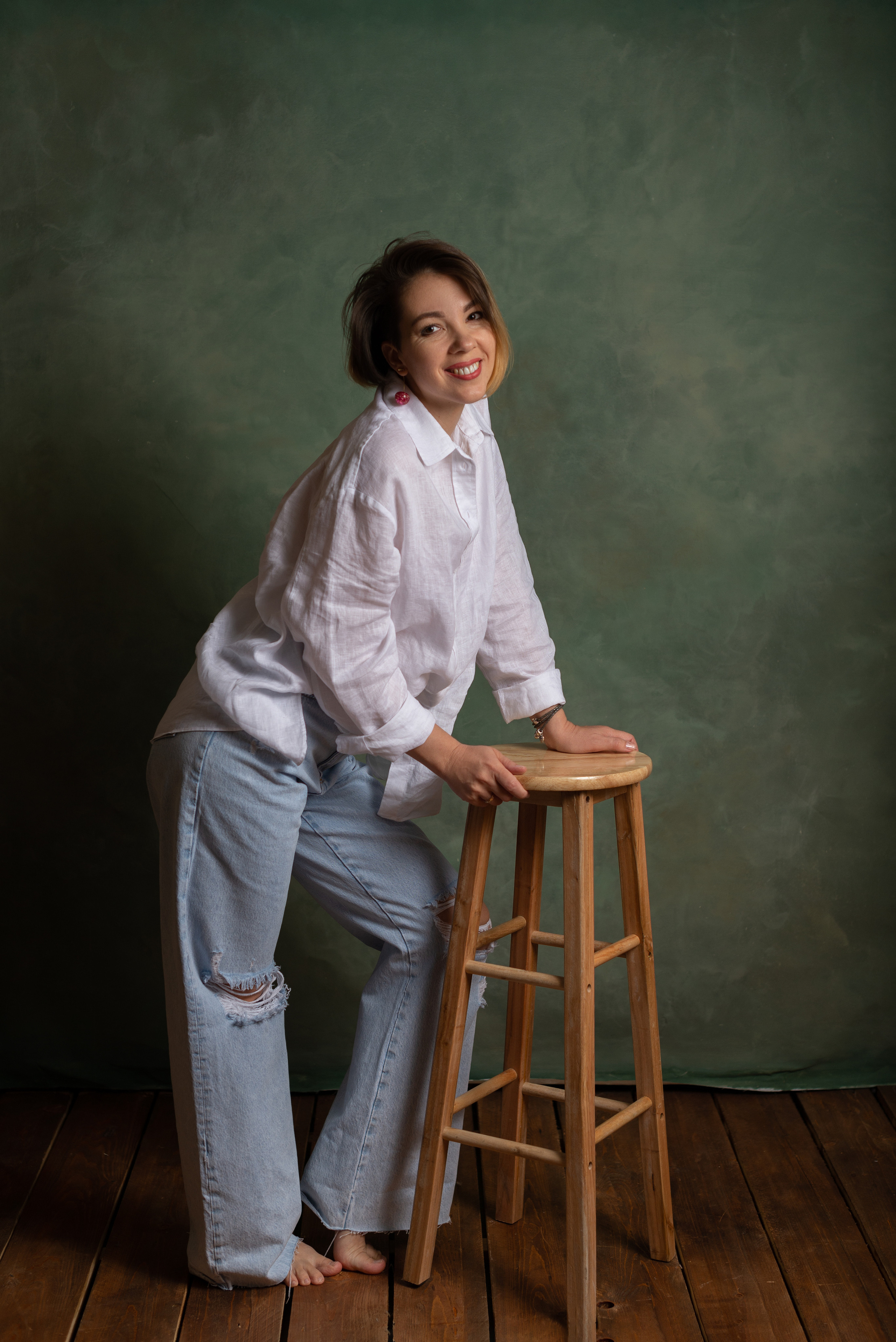 Наташа кондитер. Портретный фотограф во Владивостоке Наталья Макарова