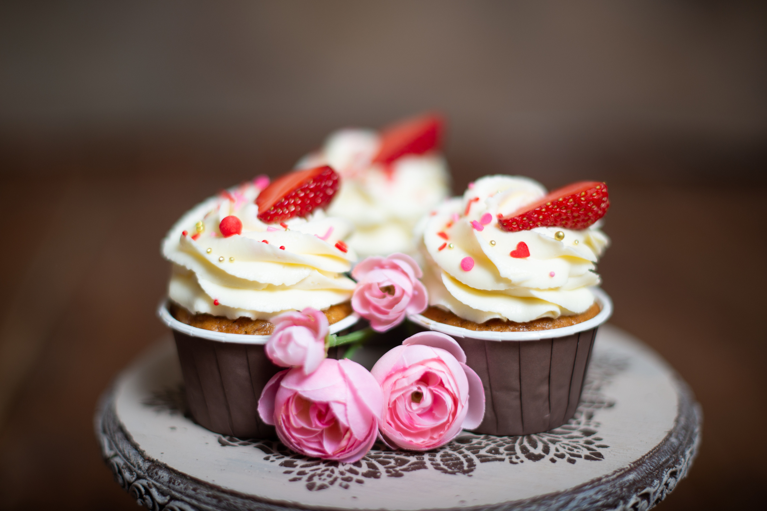 Наташа кондитер. Портретный фотограф во Владивостоке Наталья Макарова