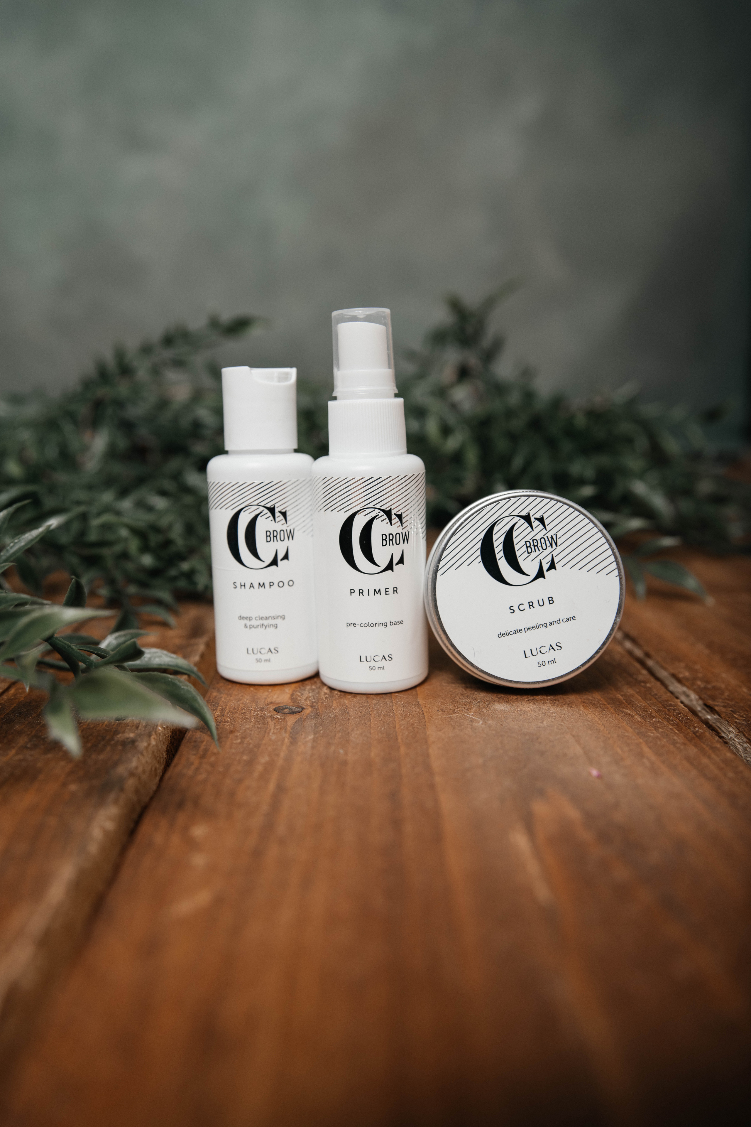 Настя мастер-бровист. Портретный фотограф во Владивостоке Наталья Макарова