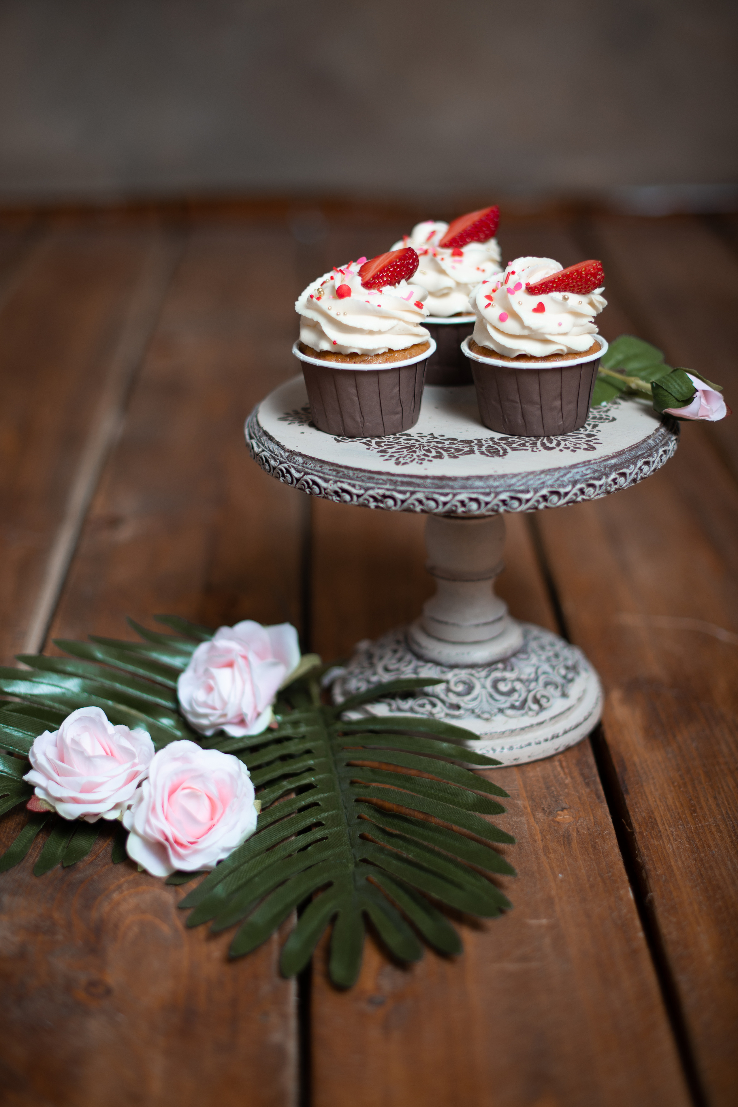 Наташа кондитер. Портретный фотограф во Владивостоке Наталья Макарова