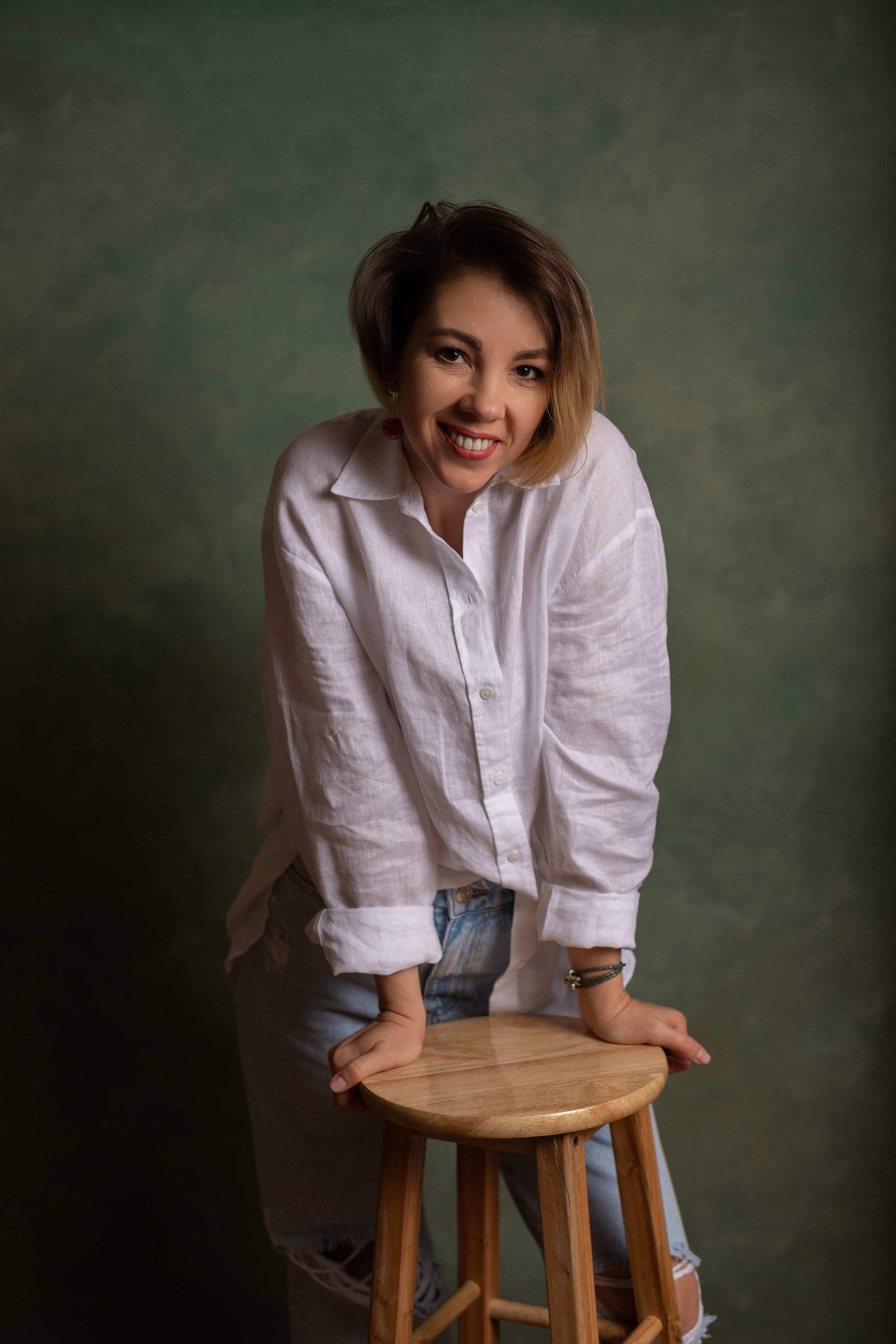 Наташа кондитер. Портретный фотограф во Владивостоке Наталья Макарова