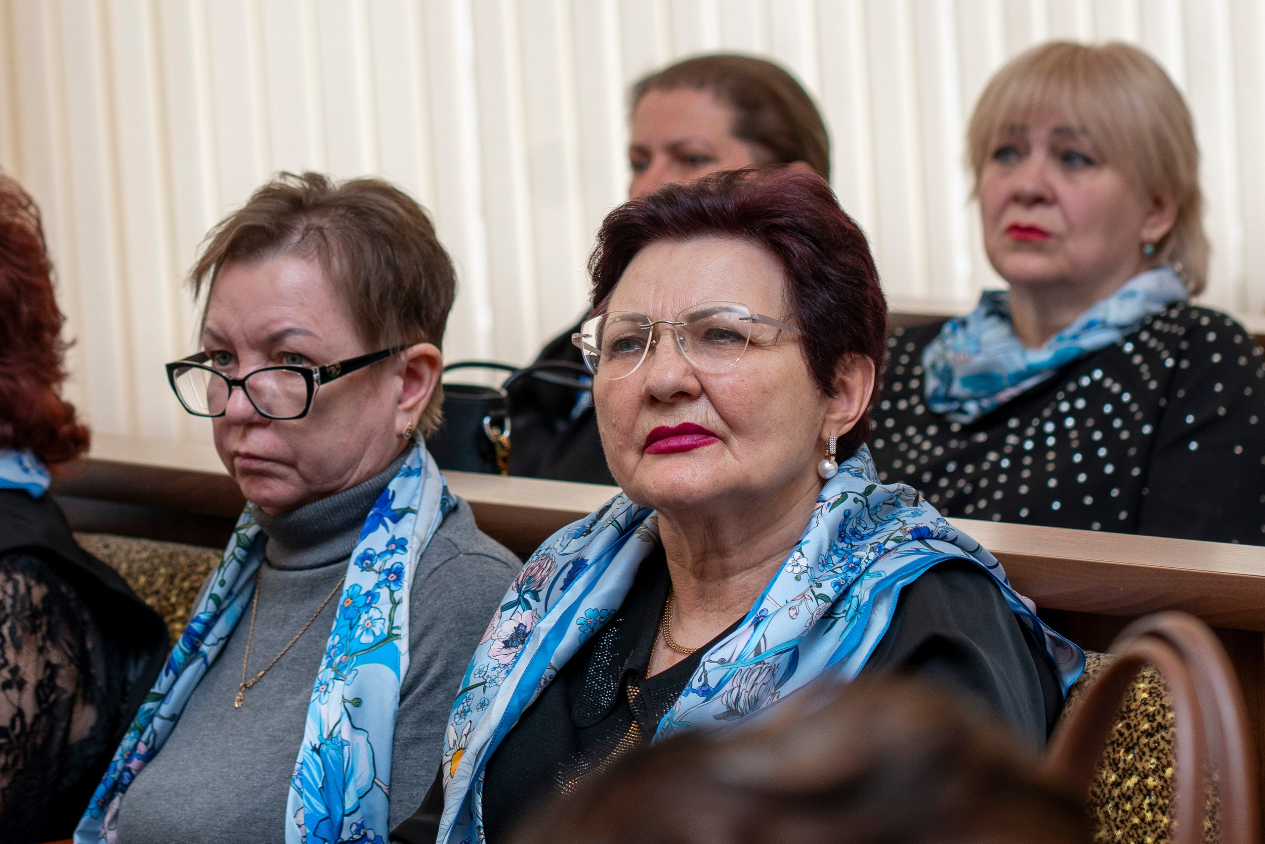 Гризодубовские чтения 18 марта Луганск. Фотограф в РФ и ЛНР Юлия Федосеева