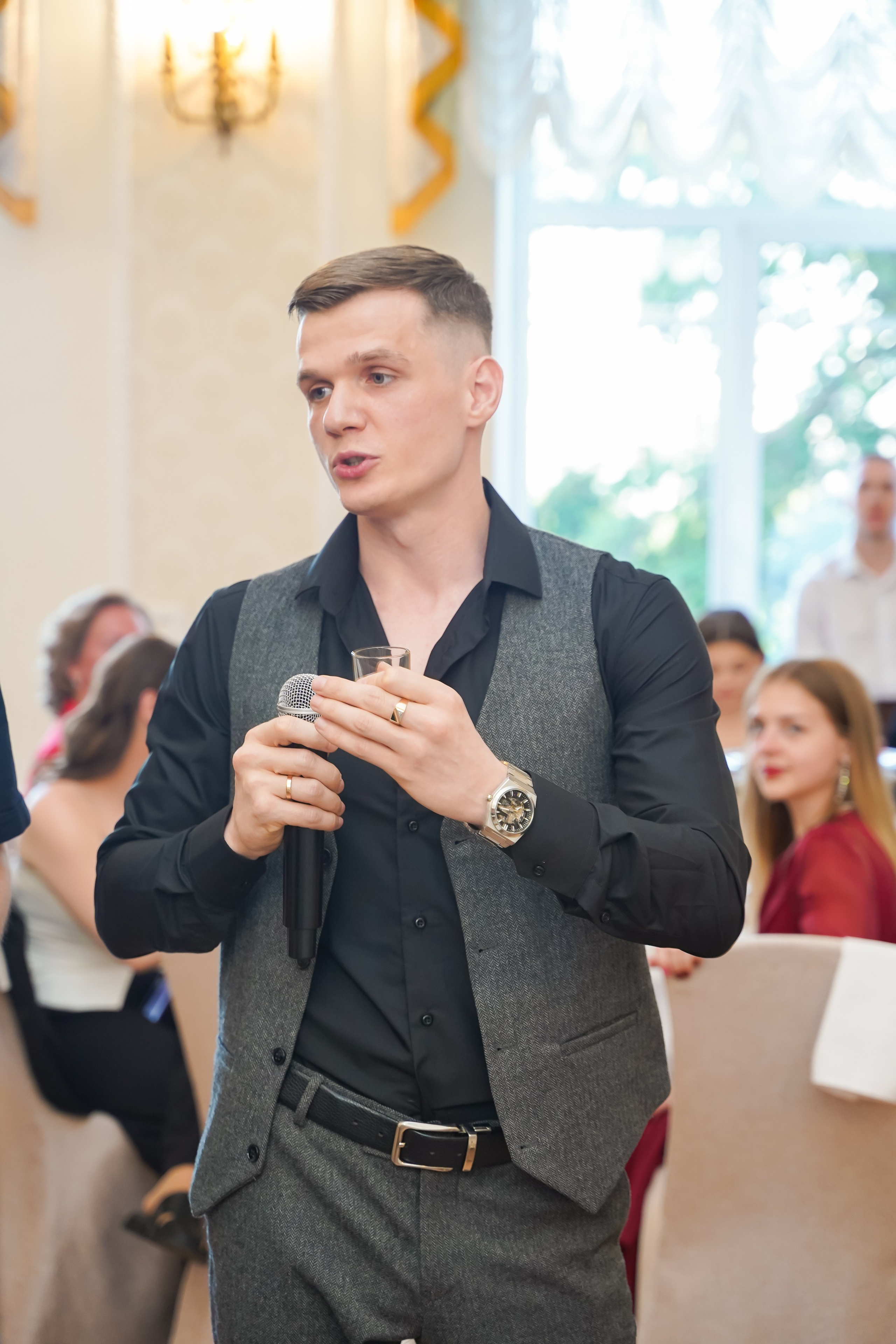 Выпускные. Репортажный фотограф и видеограф в Санкт-Петербурге