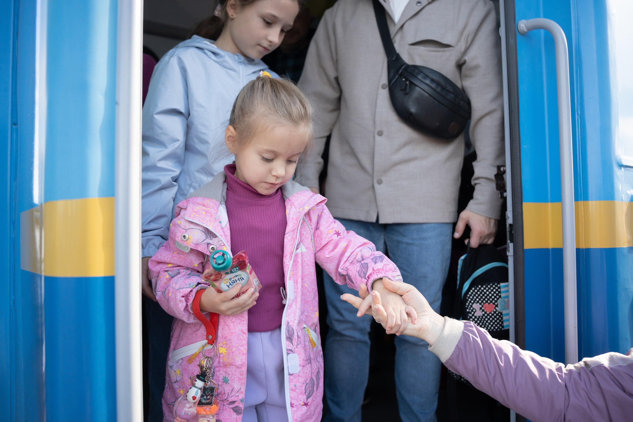 Малая Октябрьская детская железная дорога. Фотограф Мария Ковкова