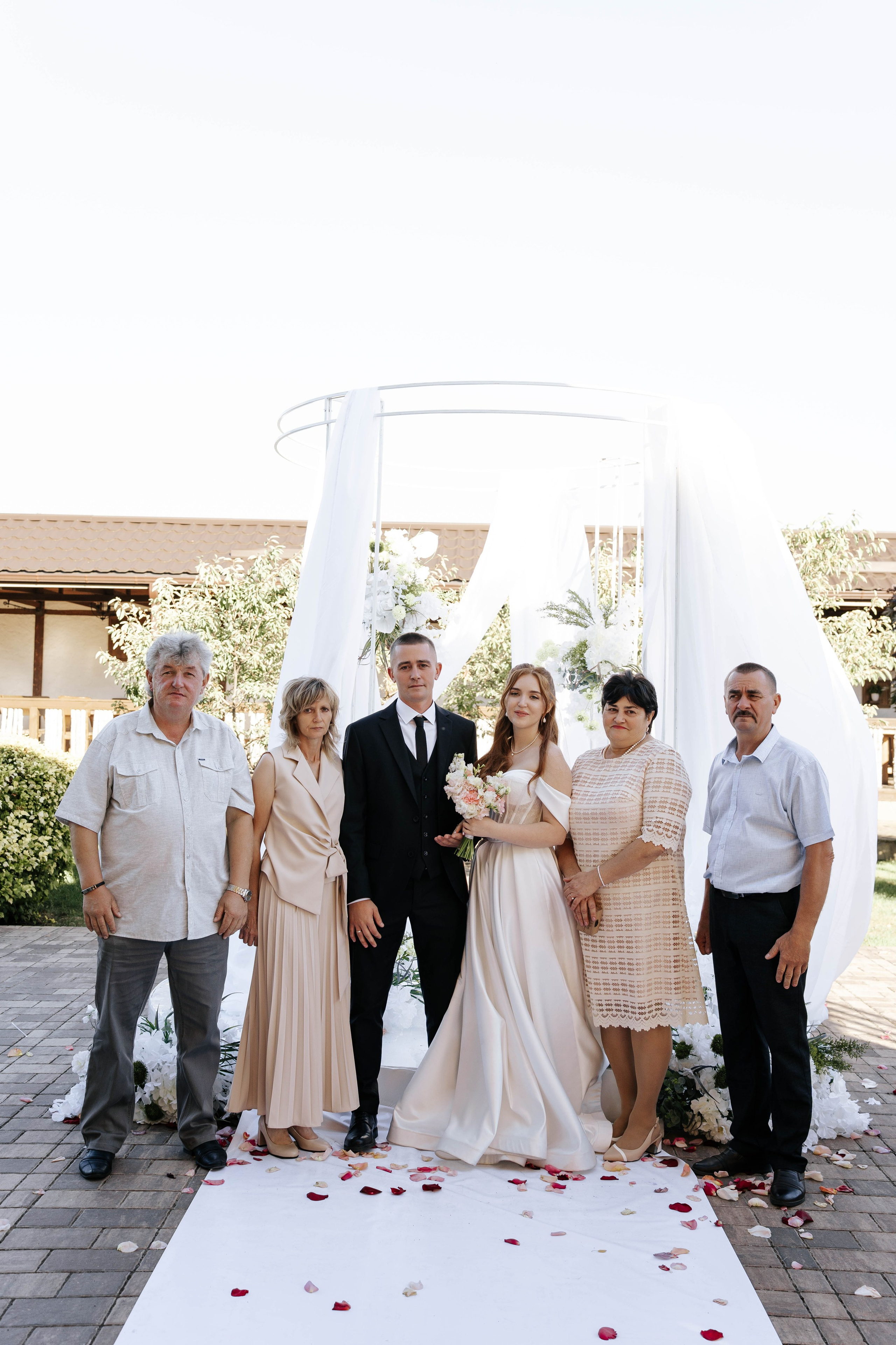 Sergey & Alina. Свадебный фотограф в Воронеже Самохина Екатерина