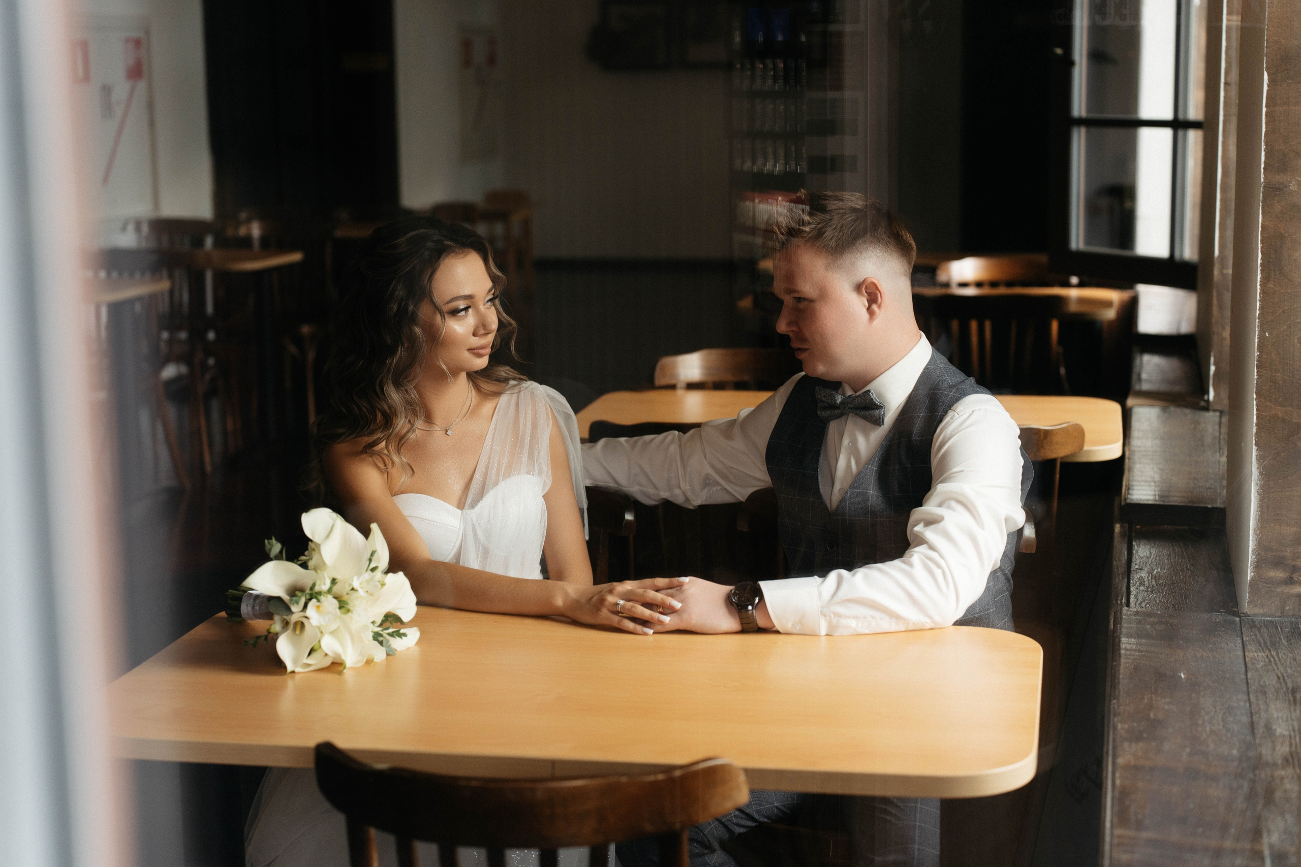 Oleg & Alexandra. Свадебный фотограф в Воронеже Самохина Екатерина