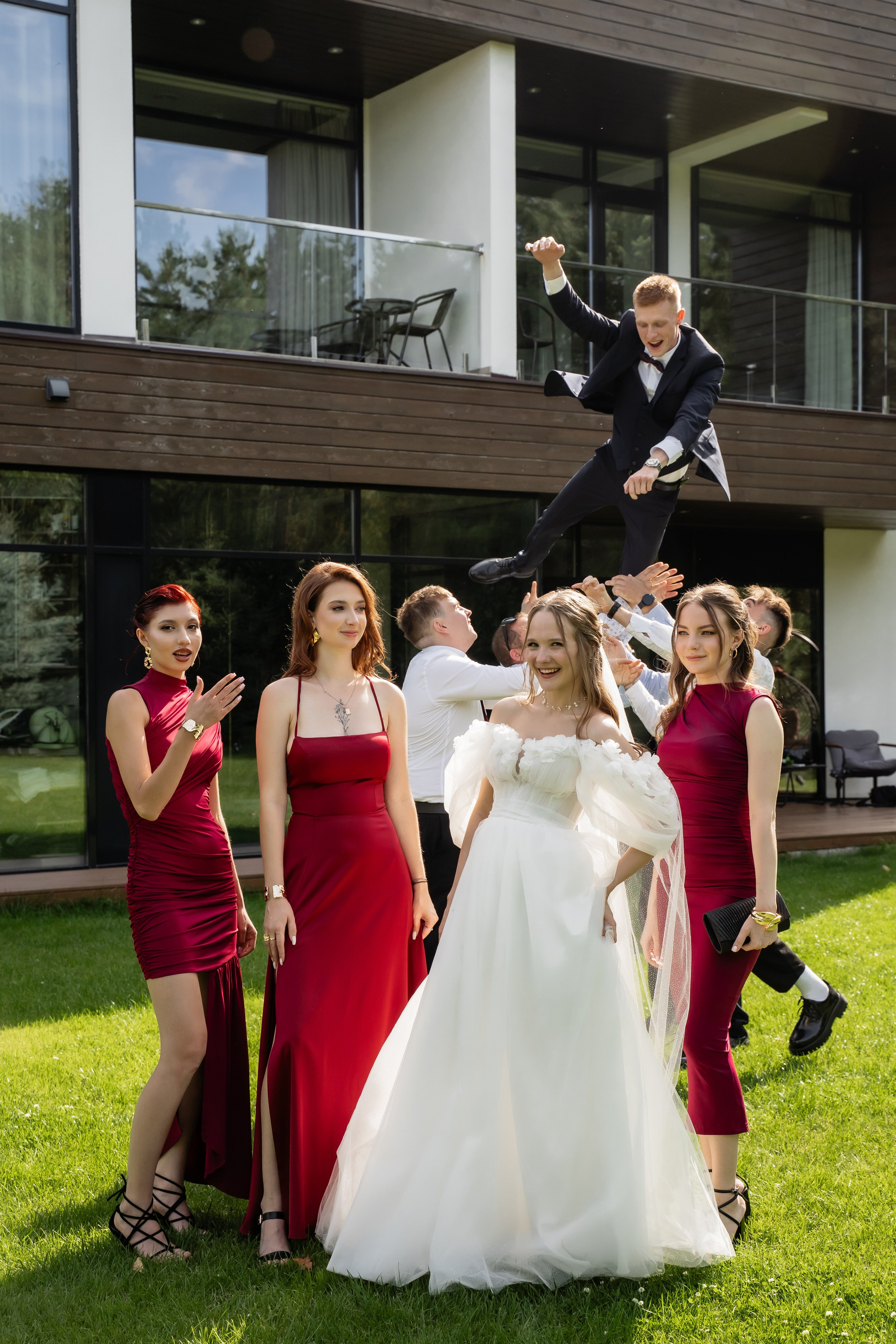 Елена и Александр. Свадебный фотограф Екатерина Кузнецова