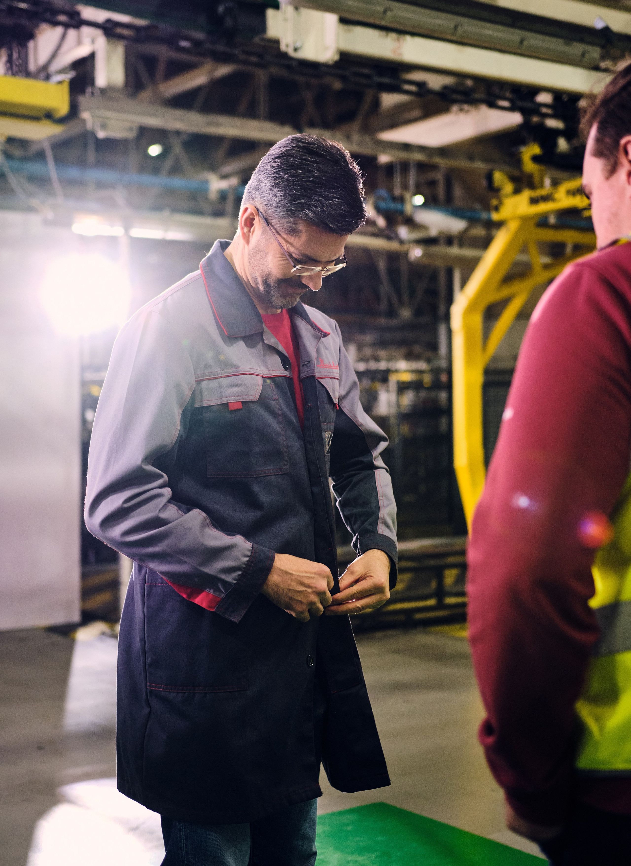 «Made in Moscow» проект. Коммерческий, репортажный фотограф в Москве Лейла Мару